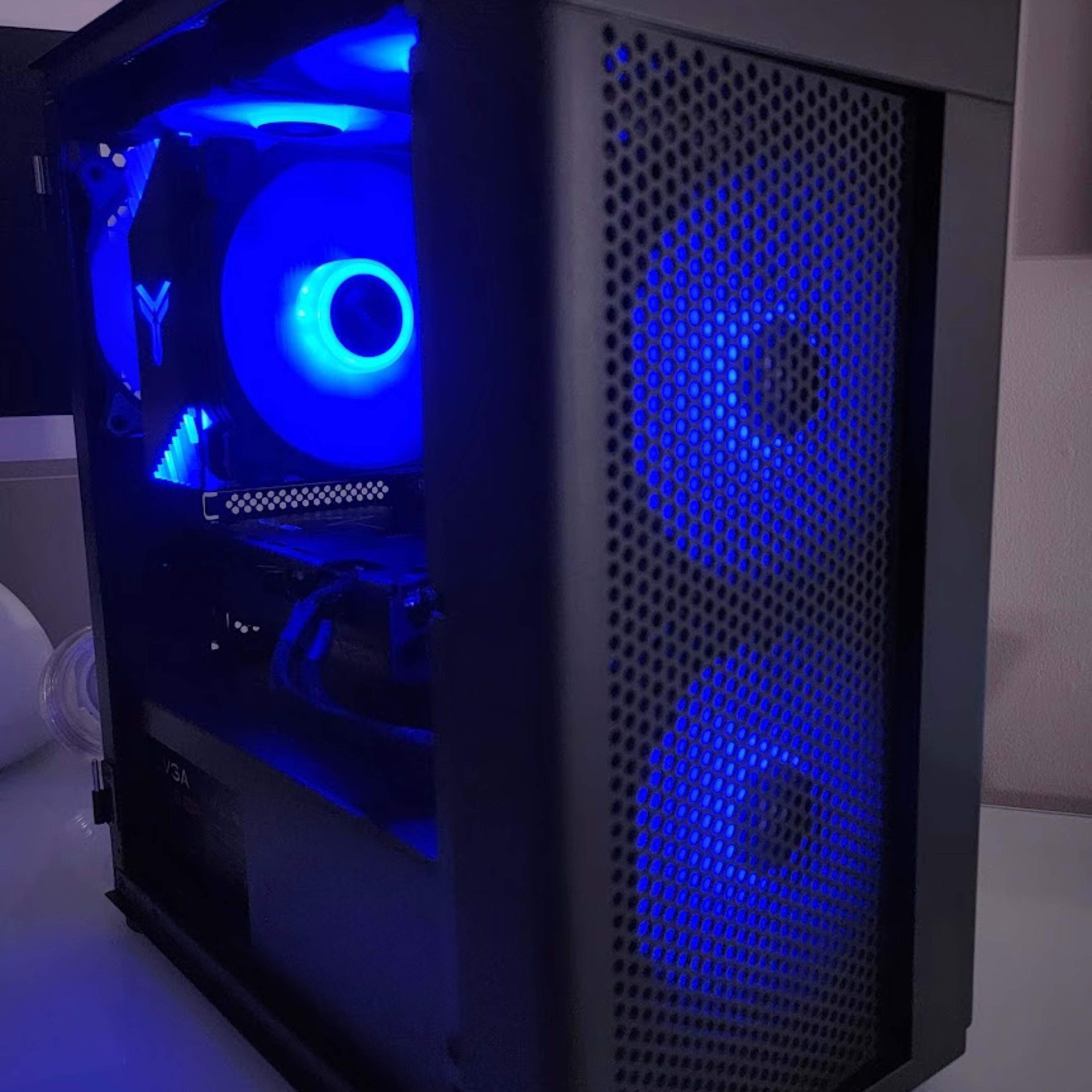 New! Gaming PC - Ryzen 5 4500 | 16gb DDR4 | RTX 3050 | 1tb NVMe