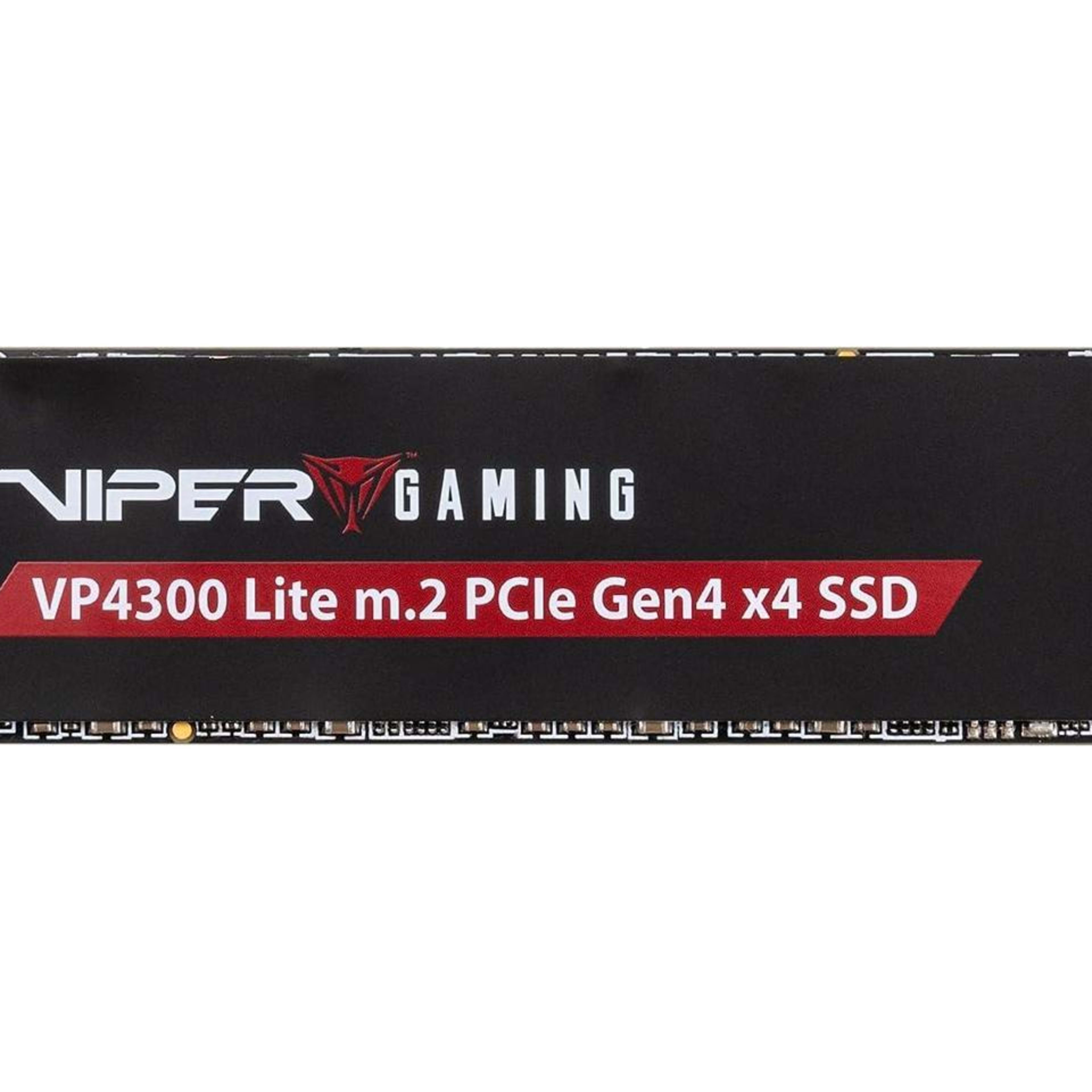 Patriot VP4300 Lite 4TB Internal SSD - NVMe PCIe Gen 4x4 - M.2 2280 - Solid State Drive