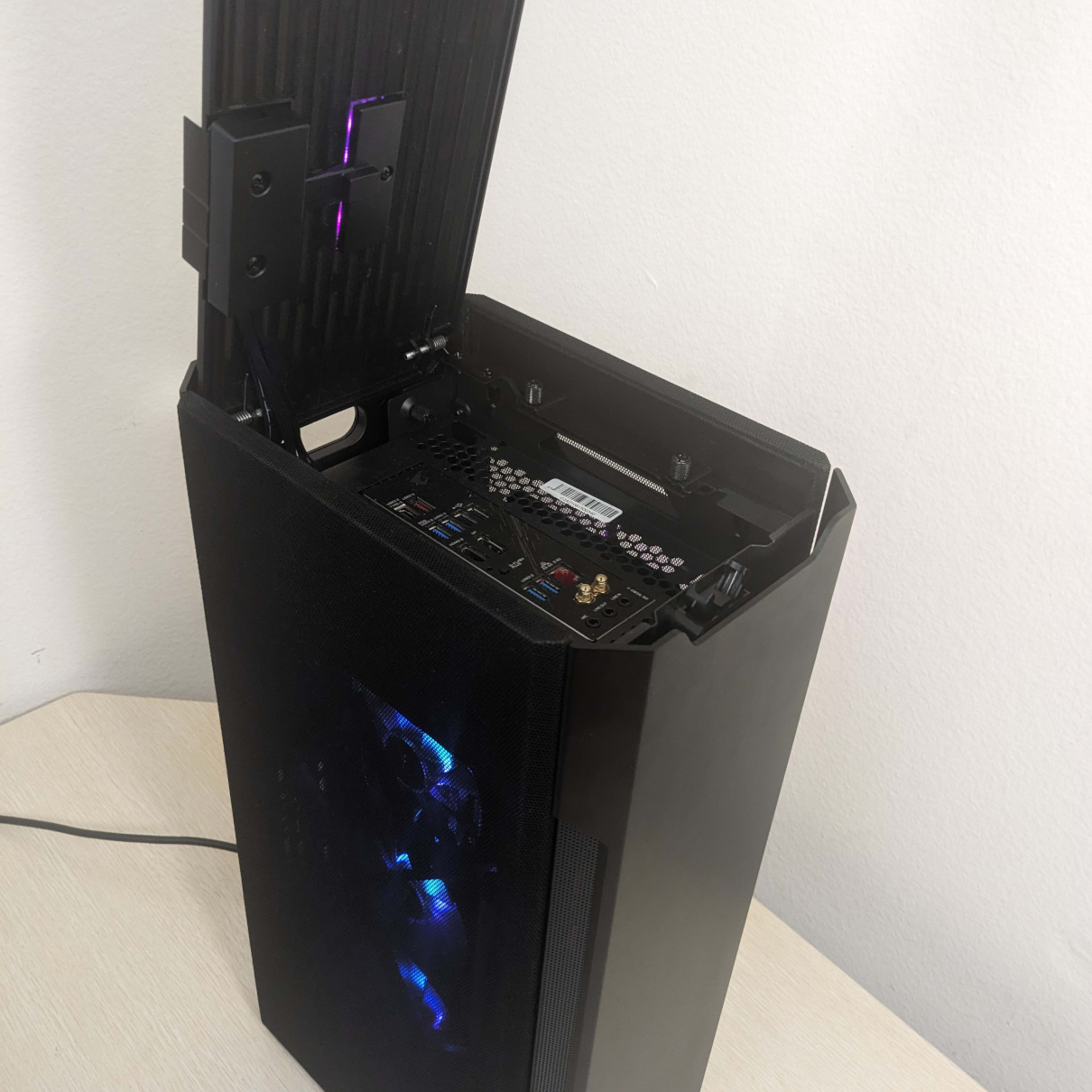 RX 5700XT, i5-10500T Gaming PC (16GB RAM, 1TB SSD, Win11 Pro)