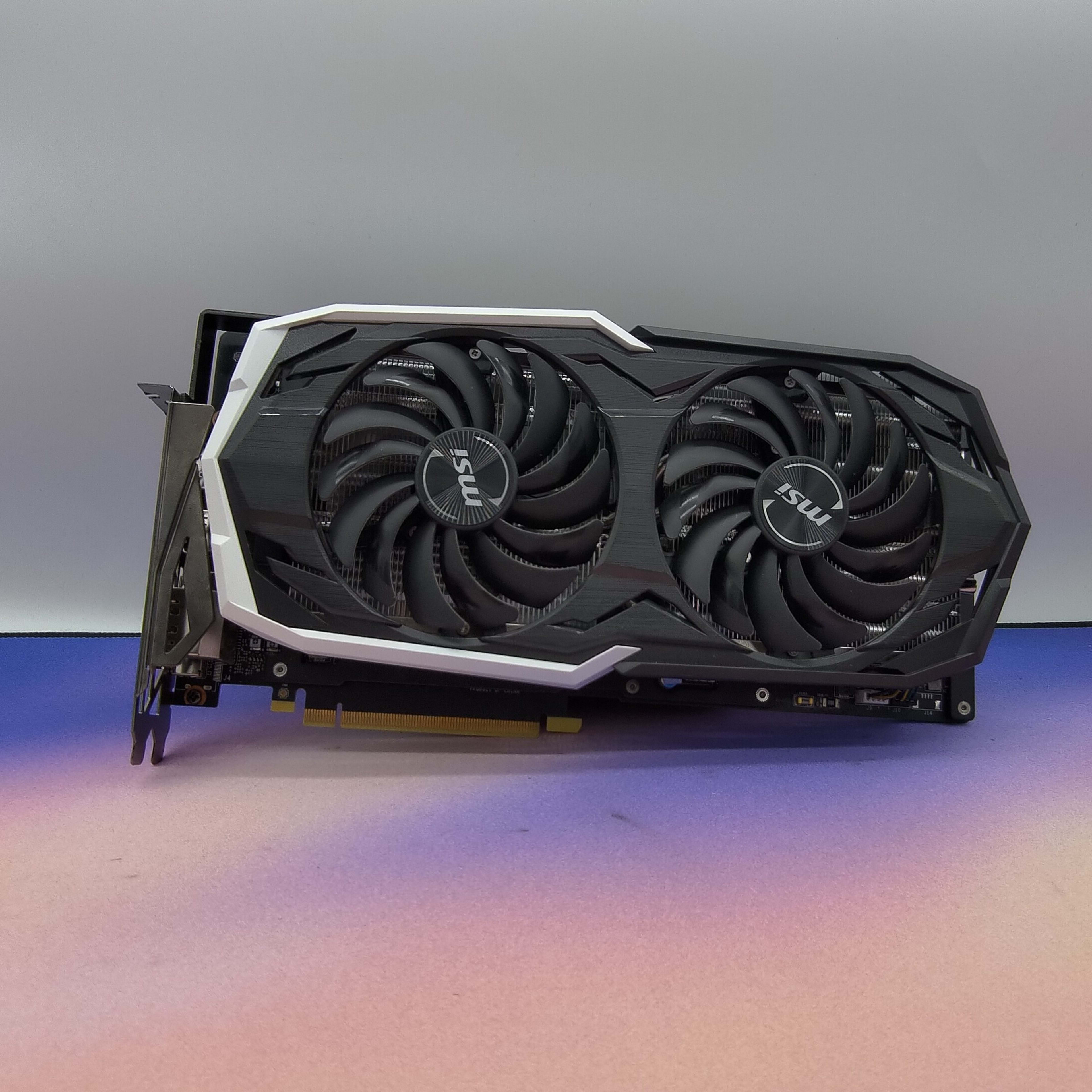 MSI Armor RTX 2070 Jawa