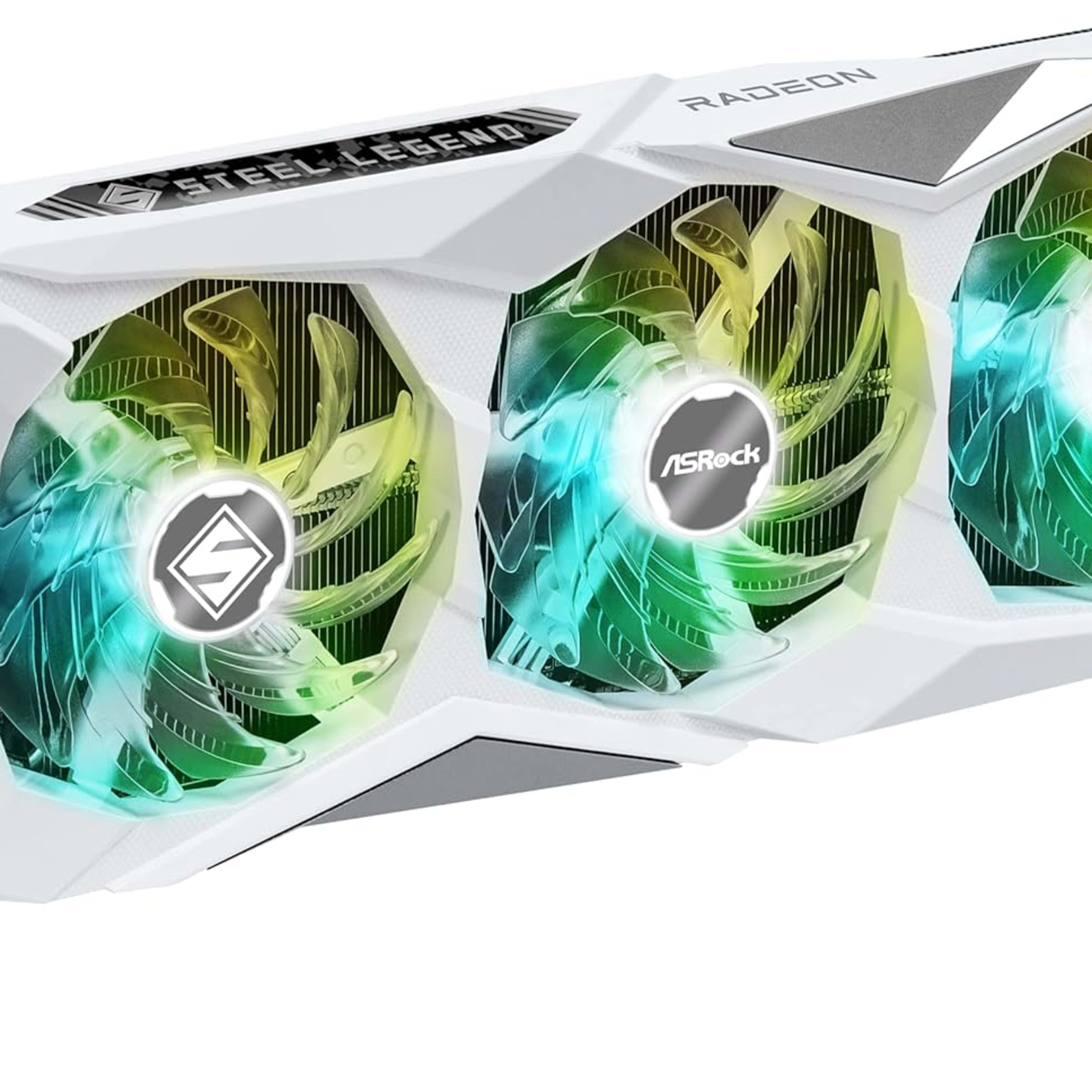 ASRock Steel Legend AMD Radeon RX 7600 | Jawa ASRock Steel Legend AMD Radeon RX 7600 | Jawa