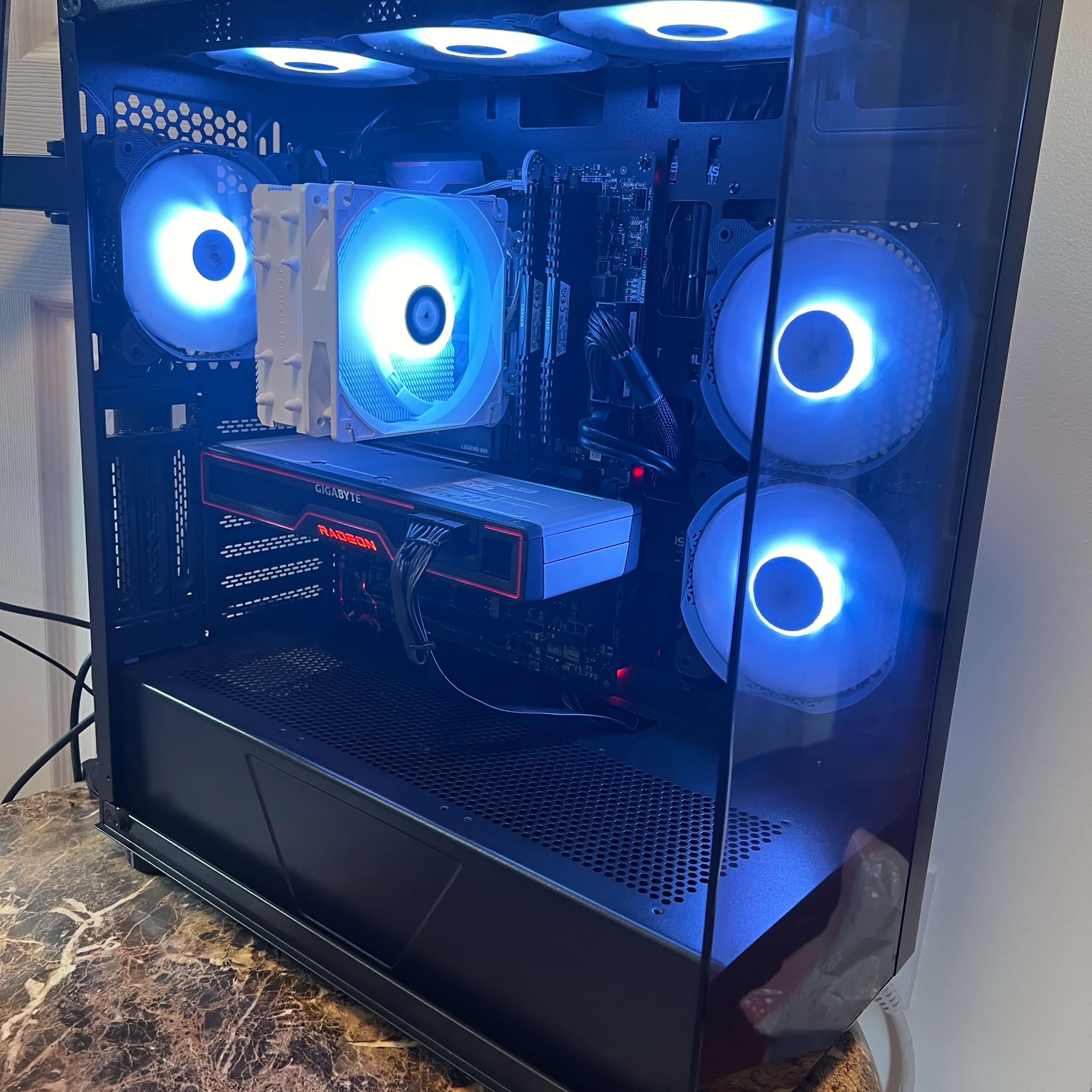 Pro PC | RX 6700XT (Beats RTX 3070) | Intel Core i7 Overclocked | 3TB Storage | 16GB RAM