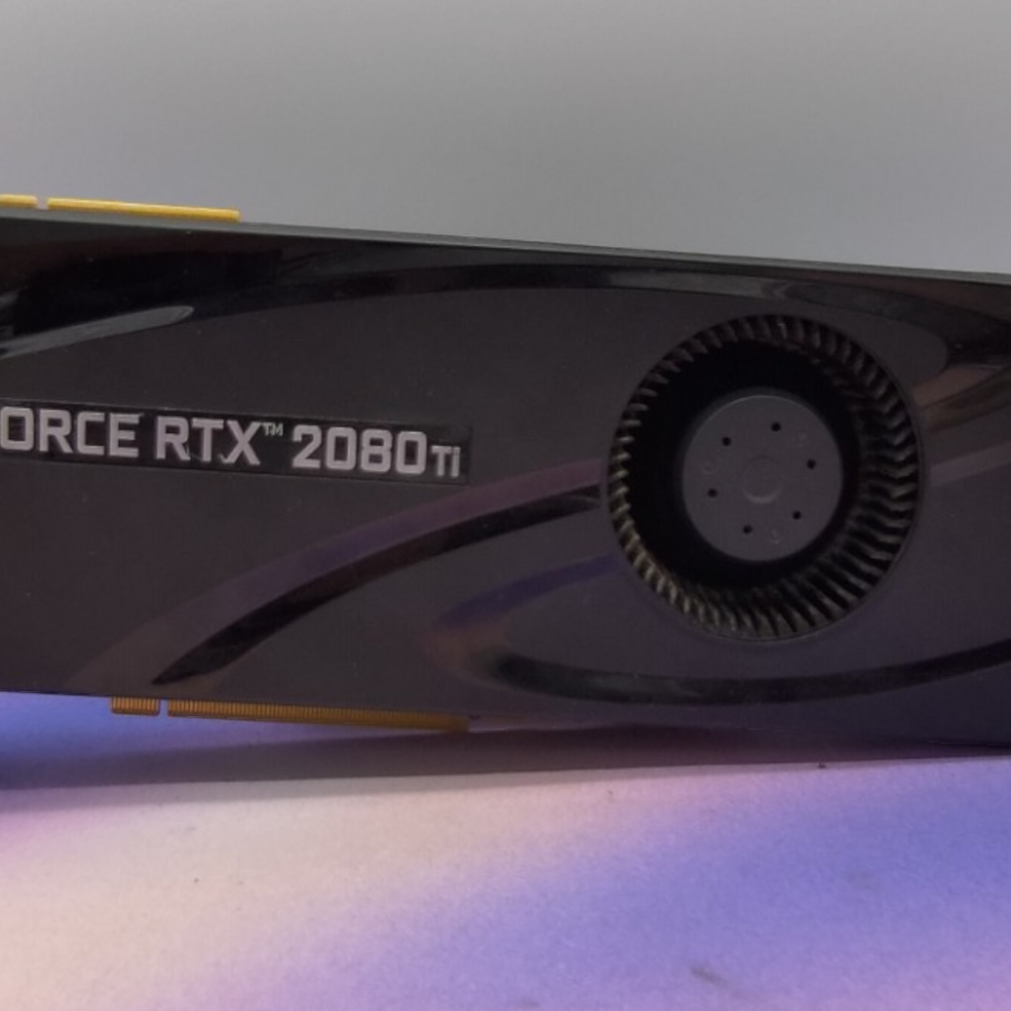 PNY RTX 2080Ti Blower