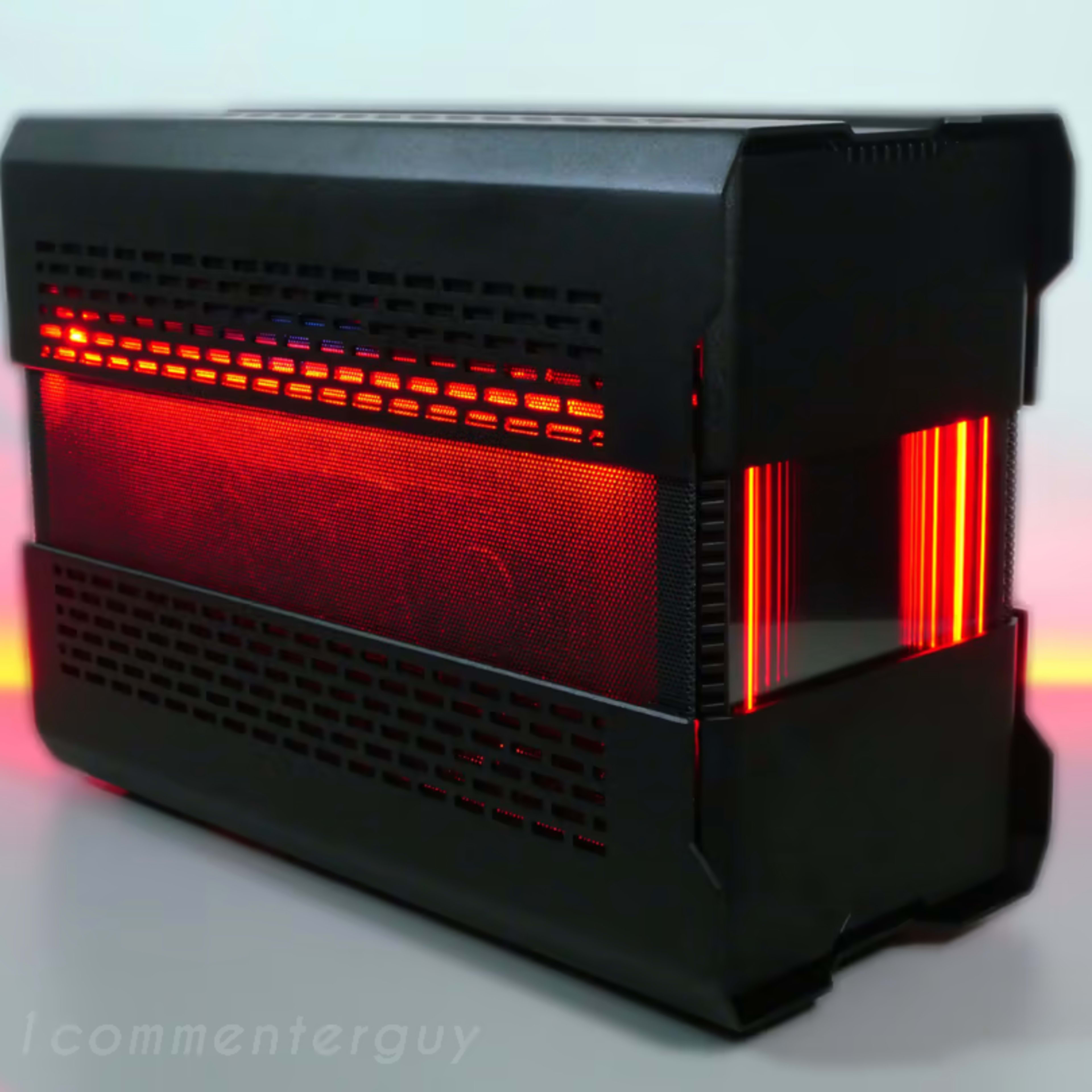 NIGHT SHIFT | RTX 3070 TI, Ryzen 7 5800x, 32gb ram ITX build NIGHT SHIFT | RTX 3070 TI, Ryzen 7 5800x, 32gb ram ITX build