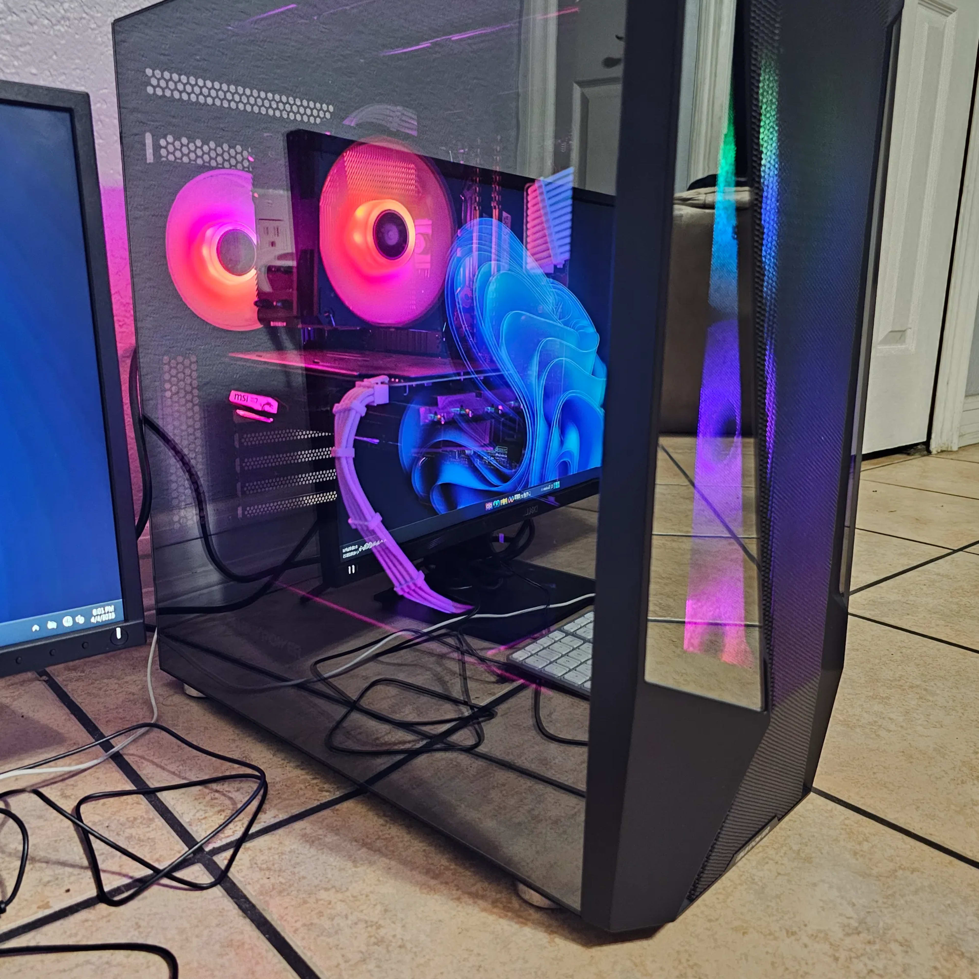 Gaming pc Ryzen 5 3600/ msi gaming geforce rtx 2060 | Jawa Gaming pc Ryzen 5 3600/ msi gaming geforce rtx 2060 | Jawa