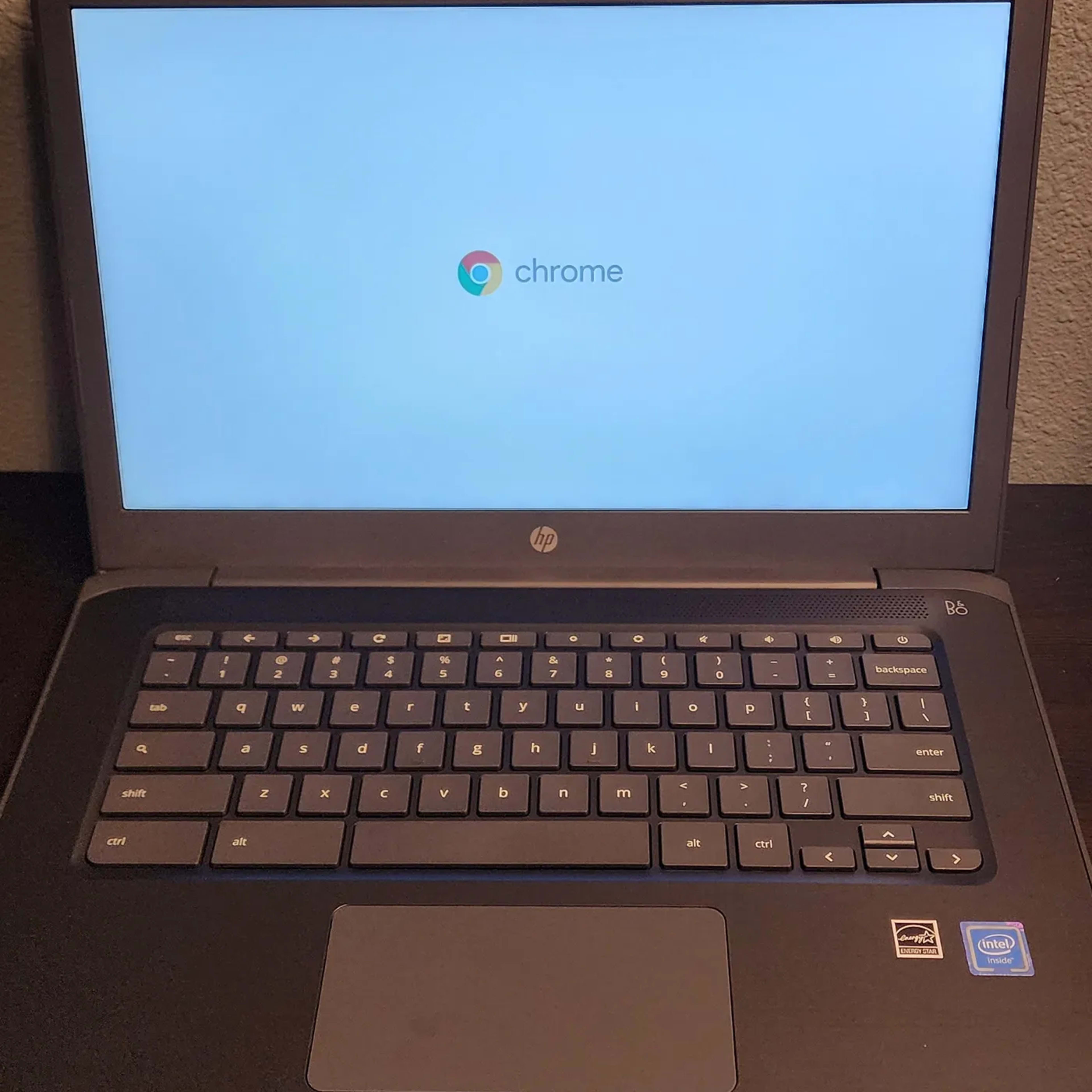 Hp Chromebook