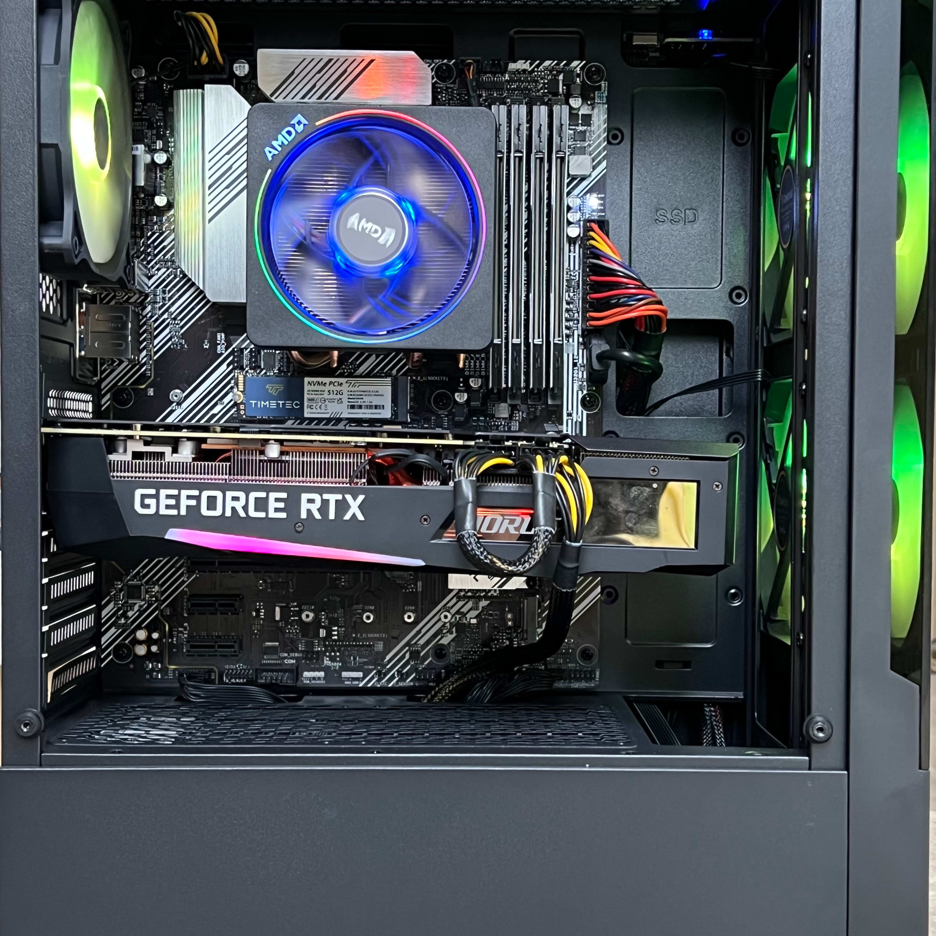 Ryzen 9 3900x, rtx 3070, 32GB Ram, gaming pc | Jawa Ryzen 9 3900x, rtx 3070, 32GB Ram, gaming pc | Jawa