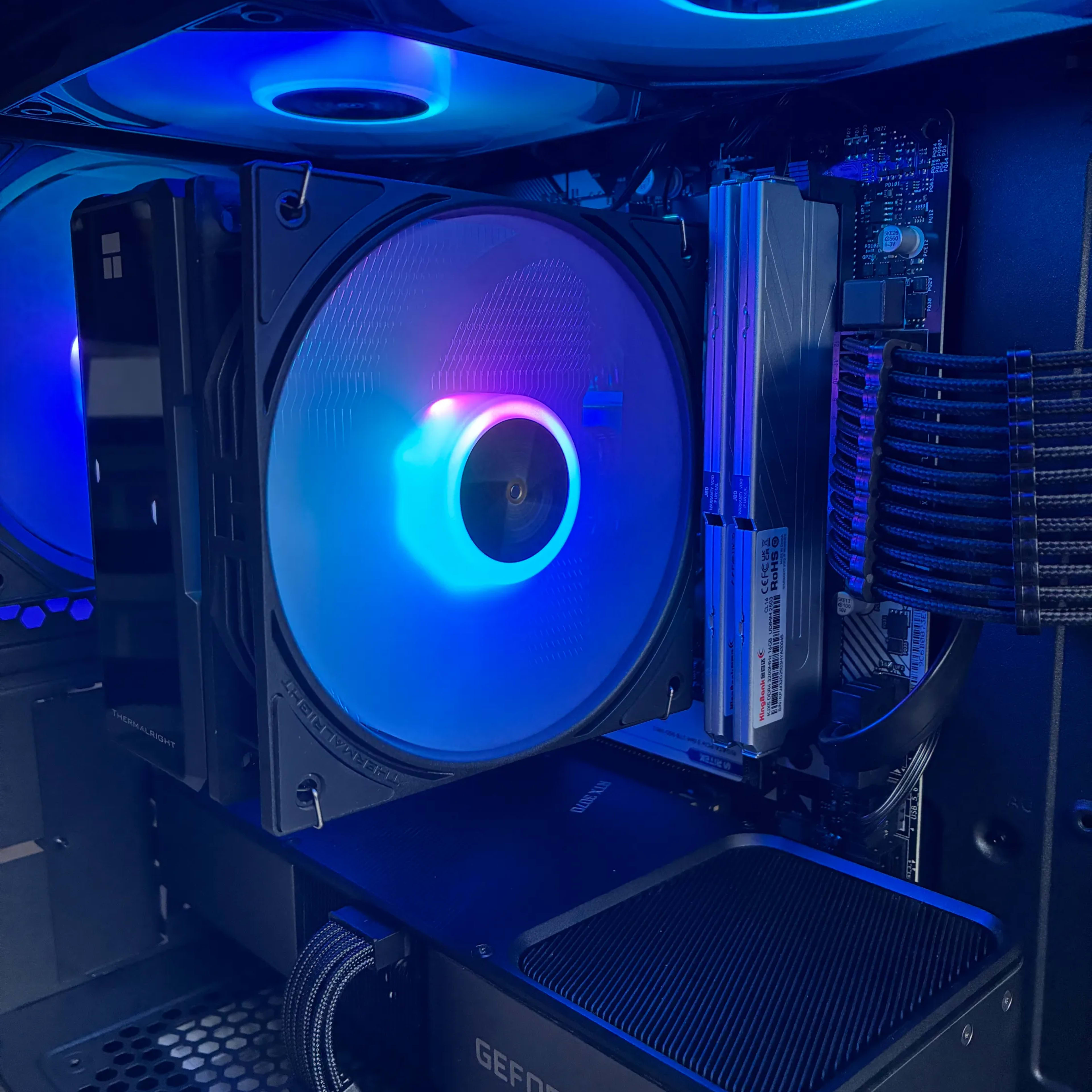 ⚫ Ryzen 7 5700X/RTX 3070 Gaming PC ⚫ | Jawa ⚫ Ryzen 7 5700X/RTX 3070 Gaming PC ⚫ | Jawa