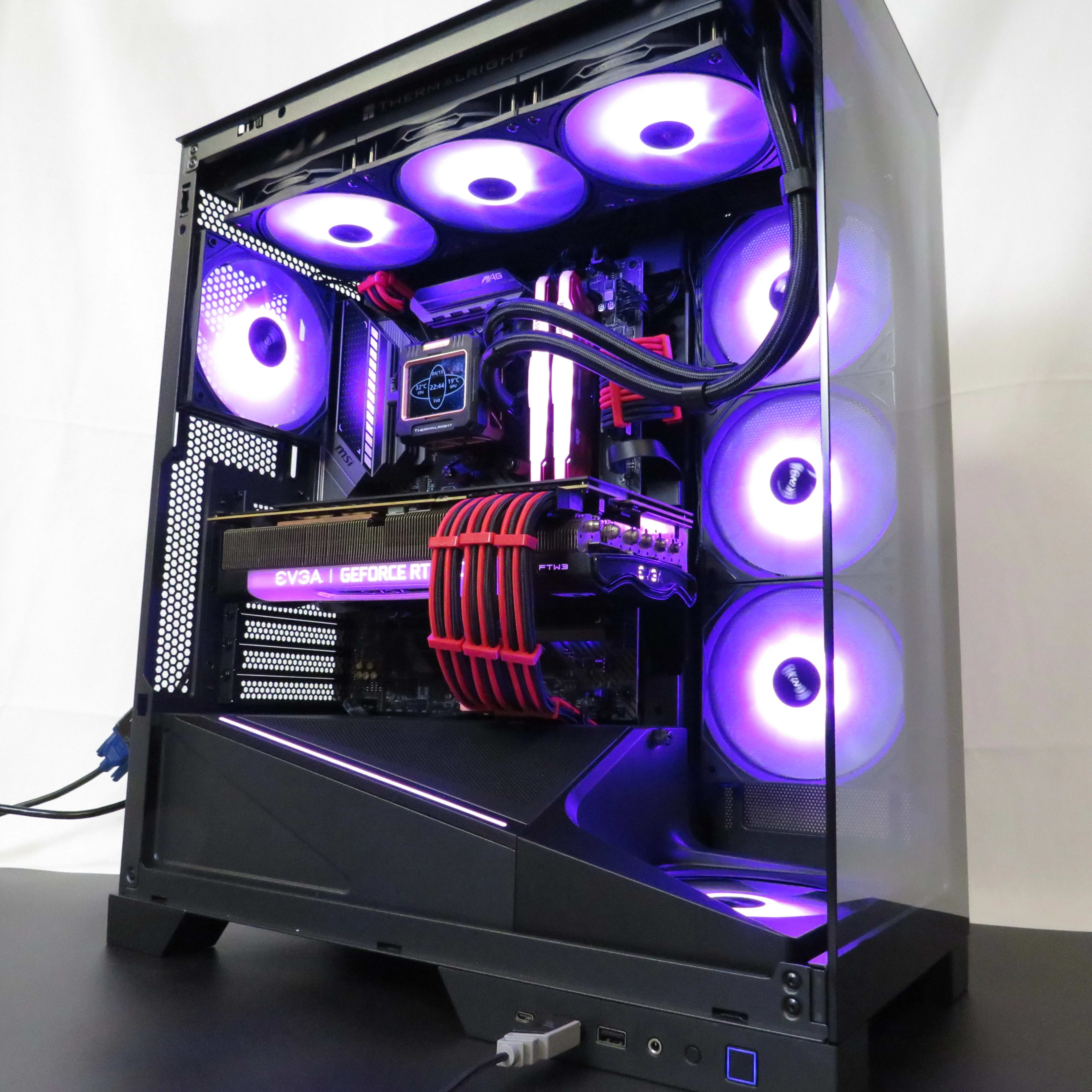 1440p Gamer/Streamer/Productivity: Ryzen 7 5700X + RTX 3080 1440p Gamer/Streamer/Productivity: Ryzen 7 5700X + RTX 3080