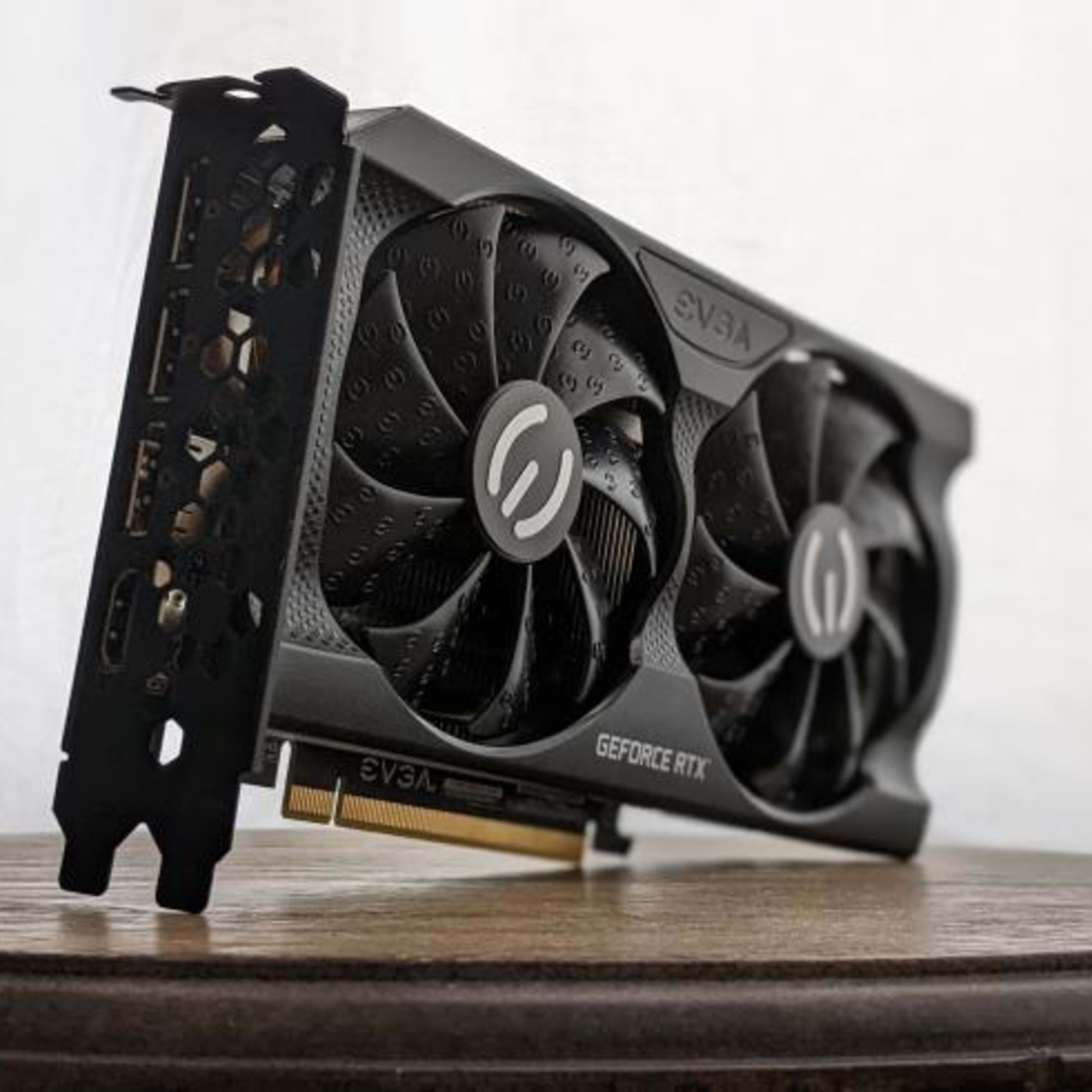 NVIDIA GEFORCE RTX 3060 EVGA XC