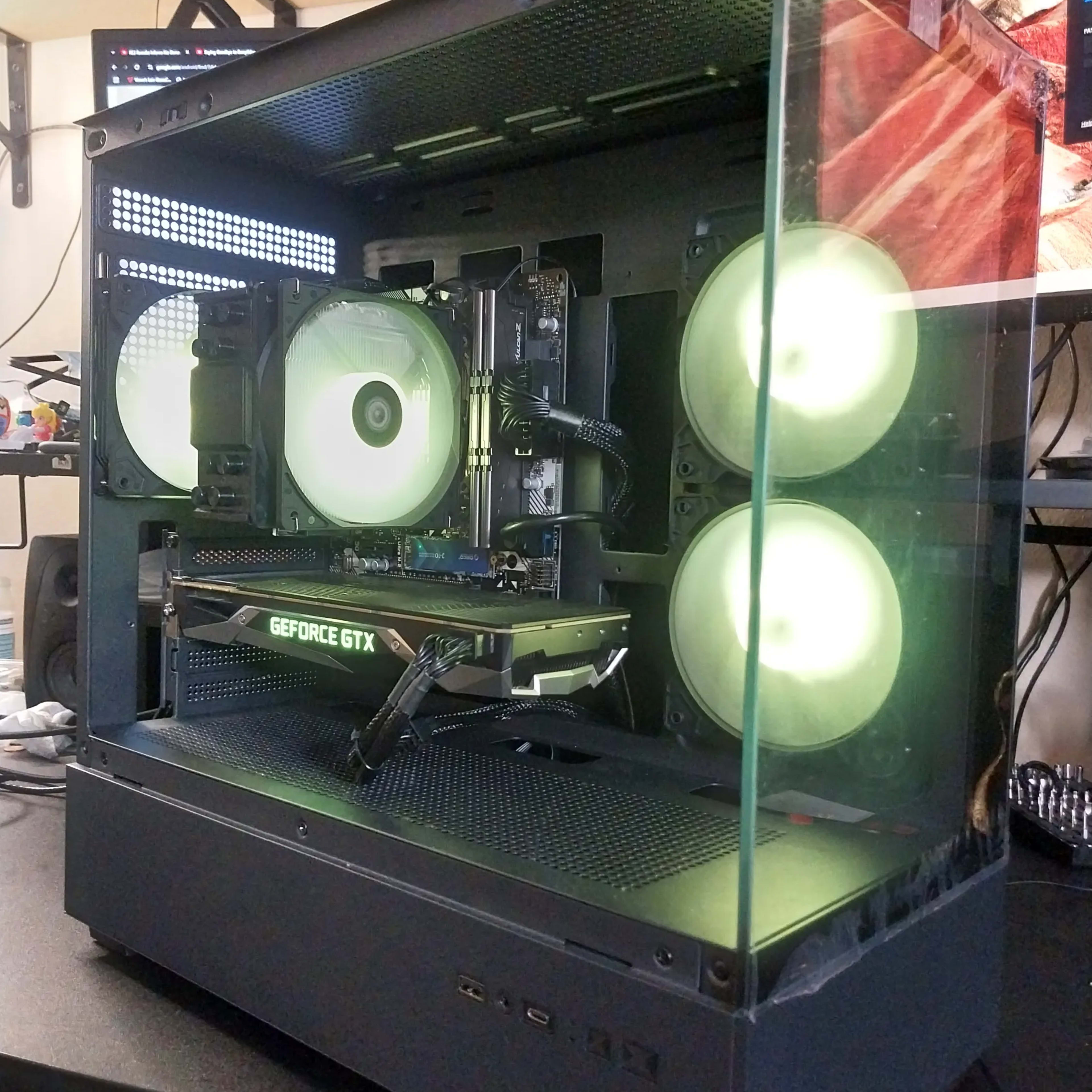 Awesome 1080p Gaming PC GTX 1080 | AMD Ryzen 5 3600x | Jawa Awesome 1080p Gaming PC GTX 1080 | AMD Ryzen 5 3600x | Jawa