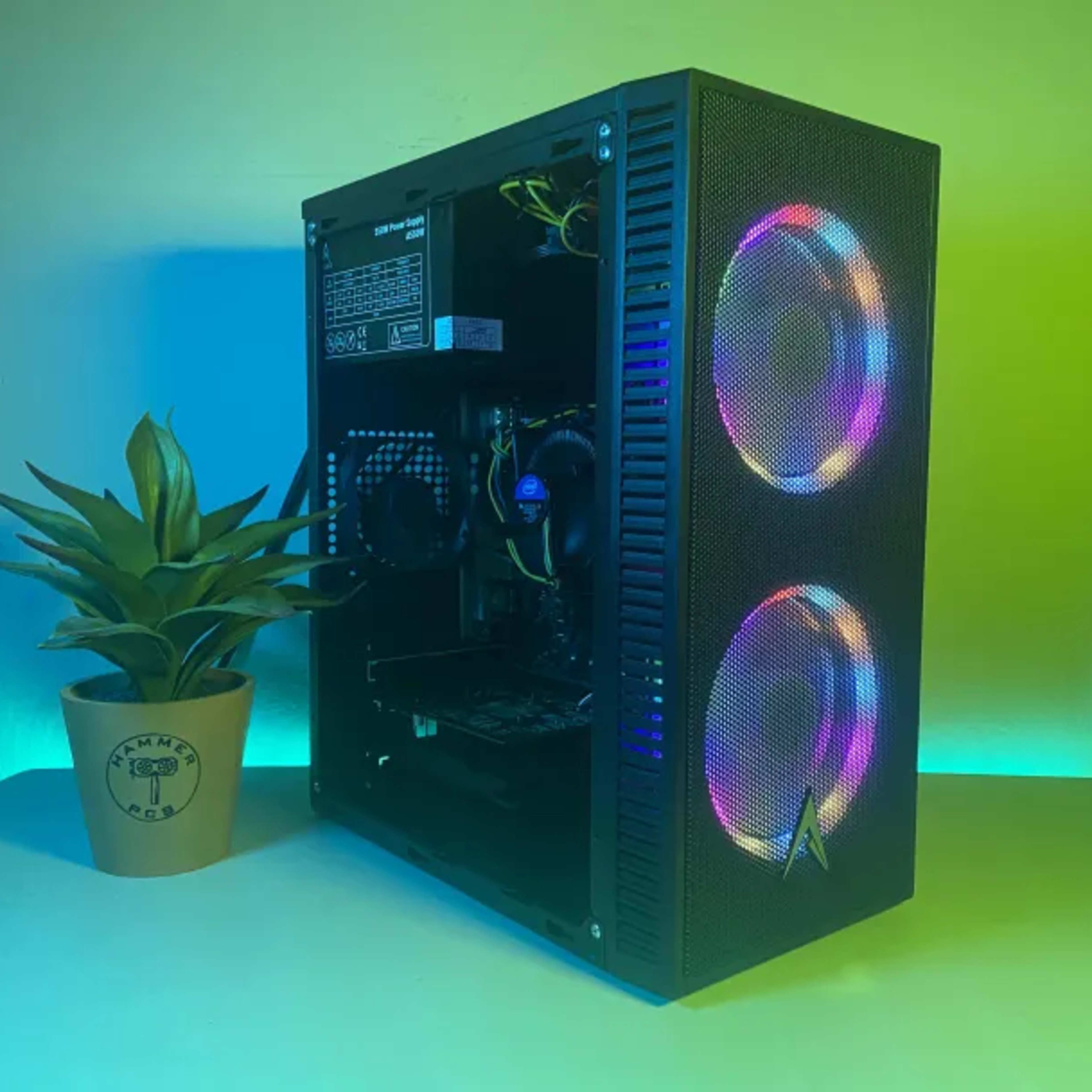 ⭐Custom RGB Gaming PC ⭐ | Super Inexpensive | Minecraft, Fortnite, Roblox, and More!