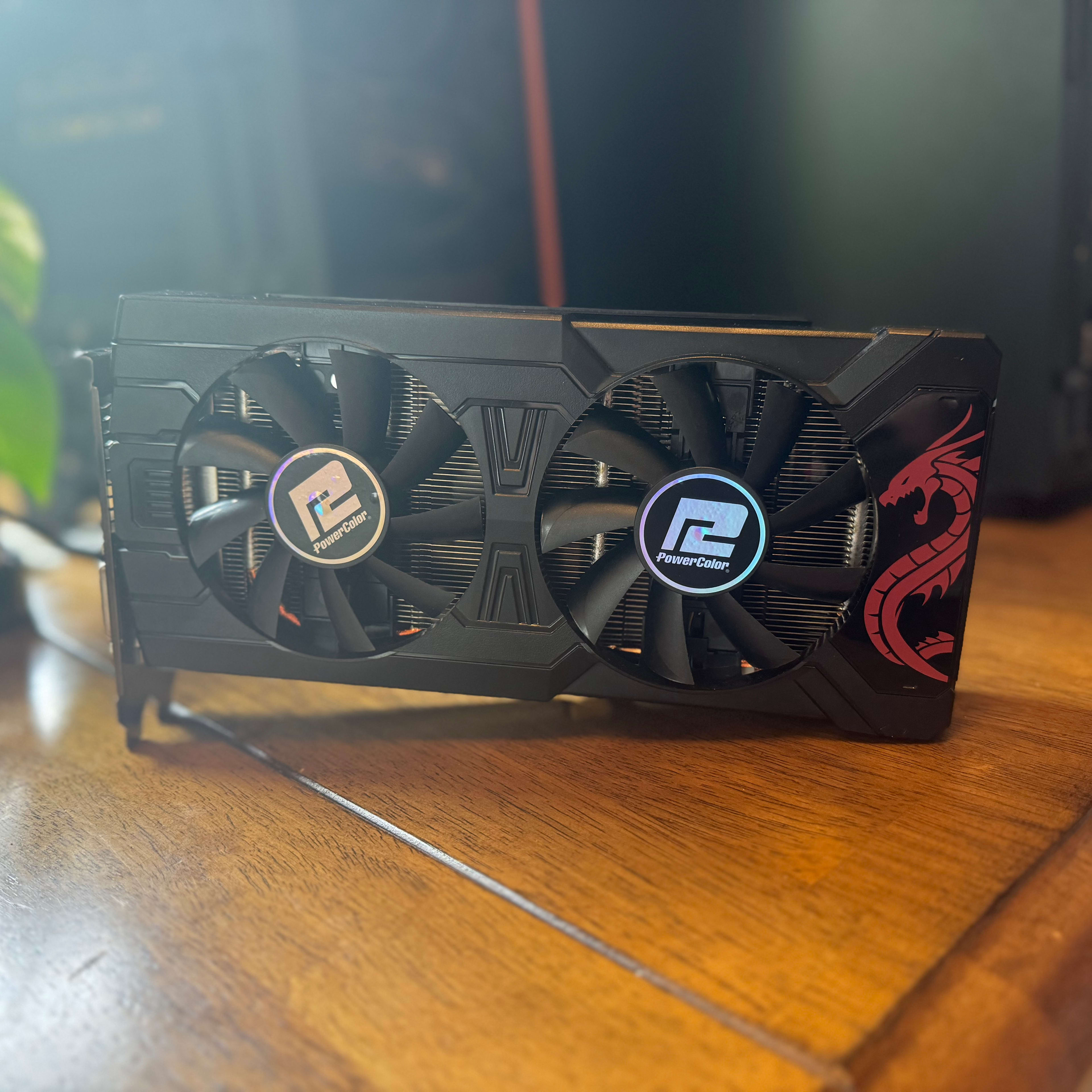 PowerColor RX 570 4GB