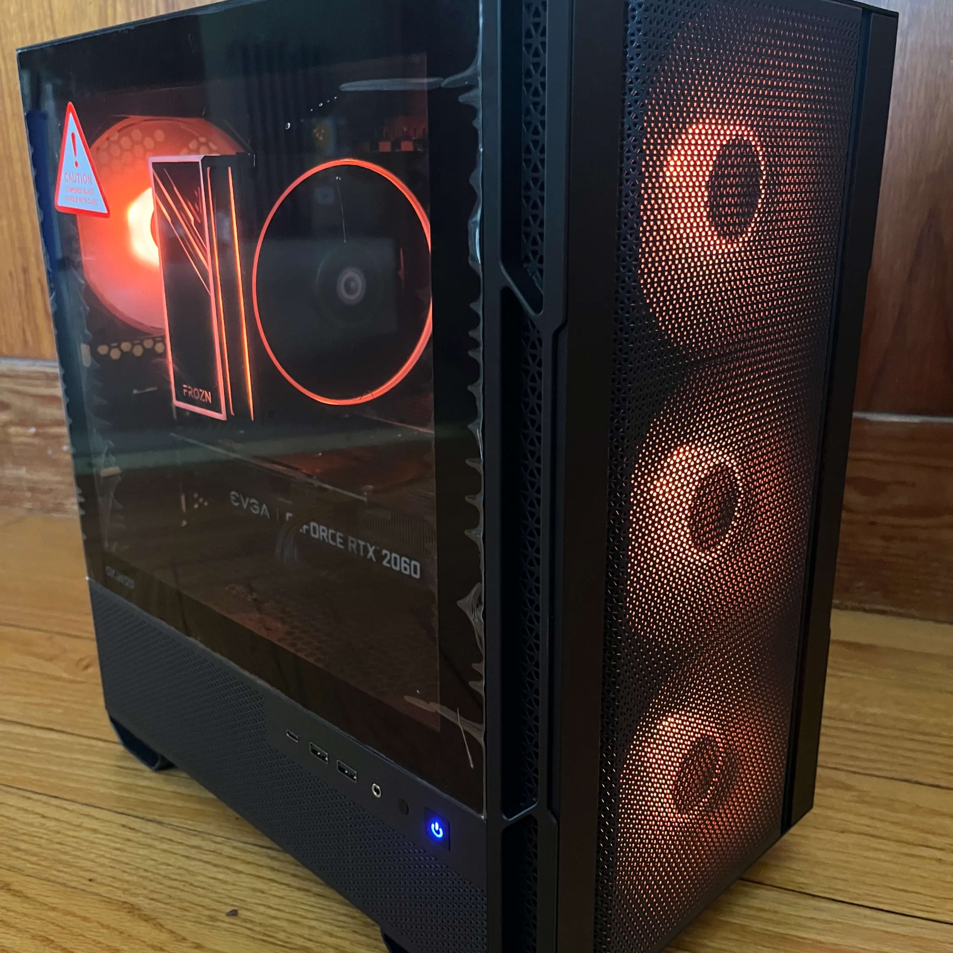 Ryzen 5 5600 | RTX 2060 SUPER 8 gb | Budget Friendly 1080p Ryzen 5 5600 | RTX 2060 SUPER 8 gb | Budget Friendly 1080p
