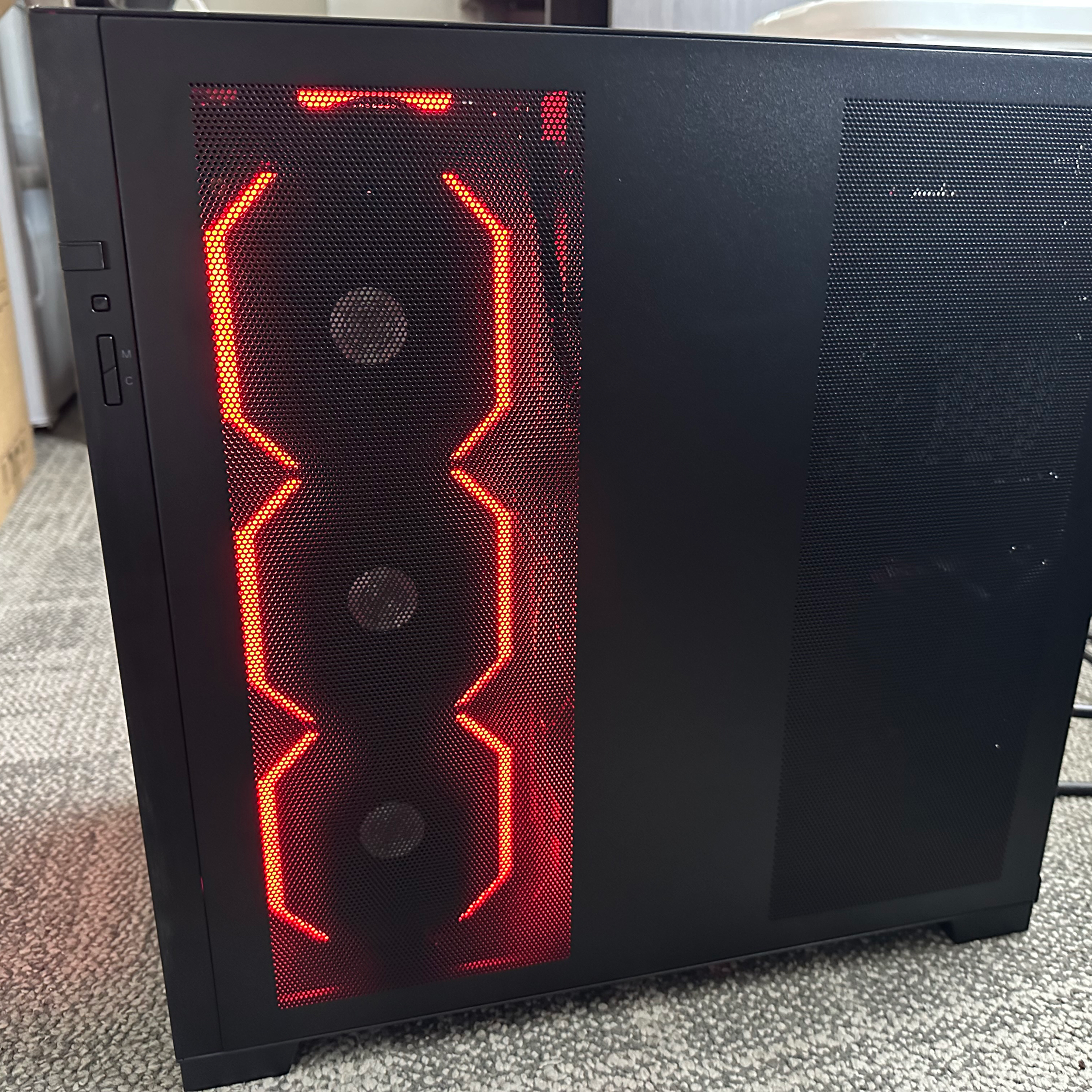 AMD Ryzen 9 7950x RTX 4090 Desktop Gaming PC