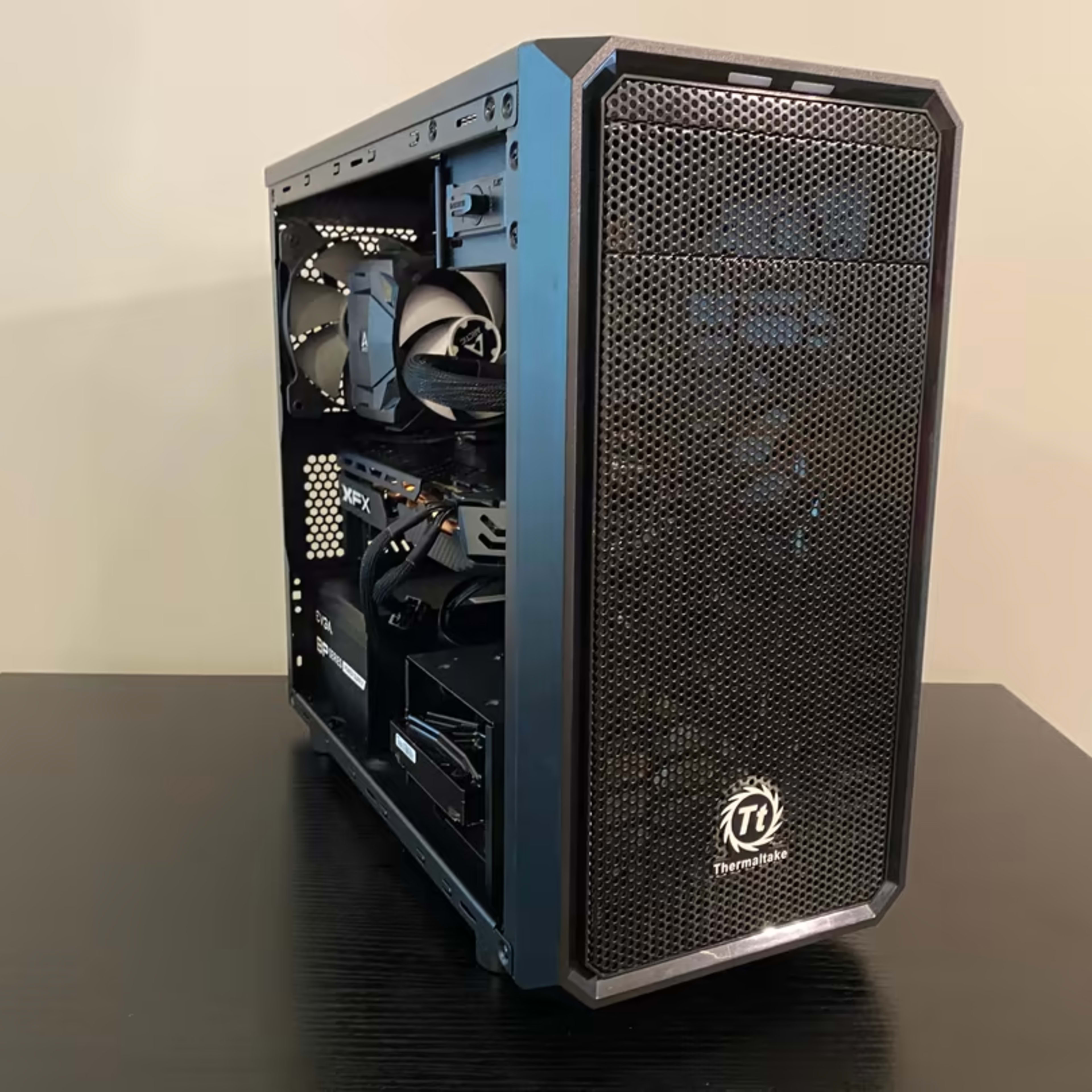 I5 4570 rx 580 8gb shop