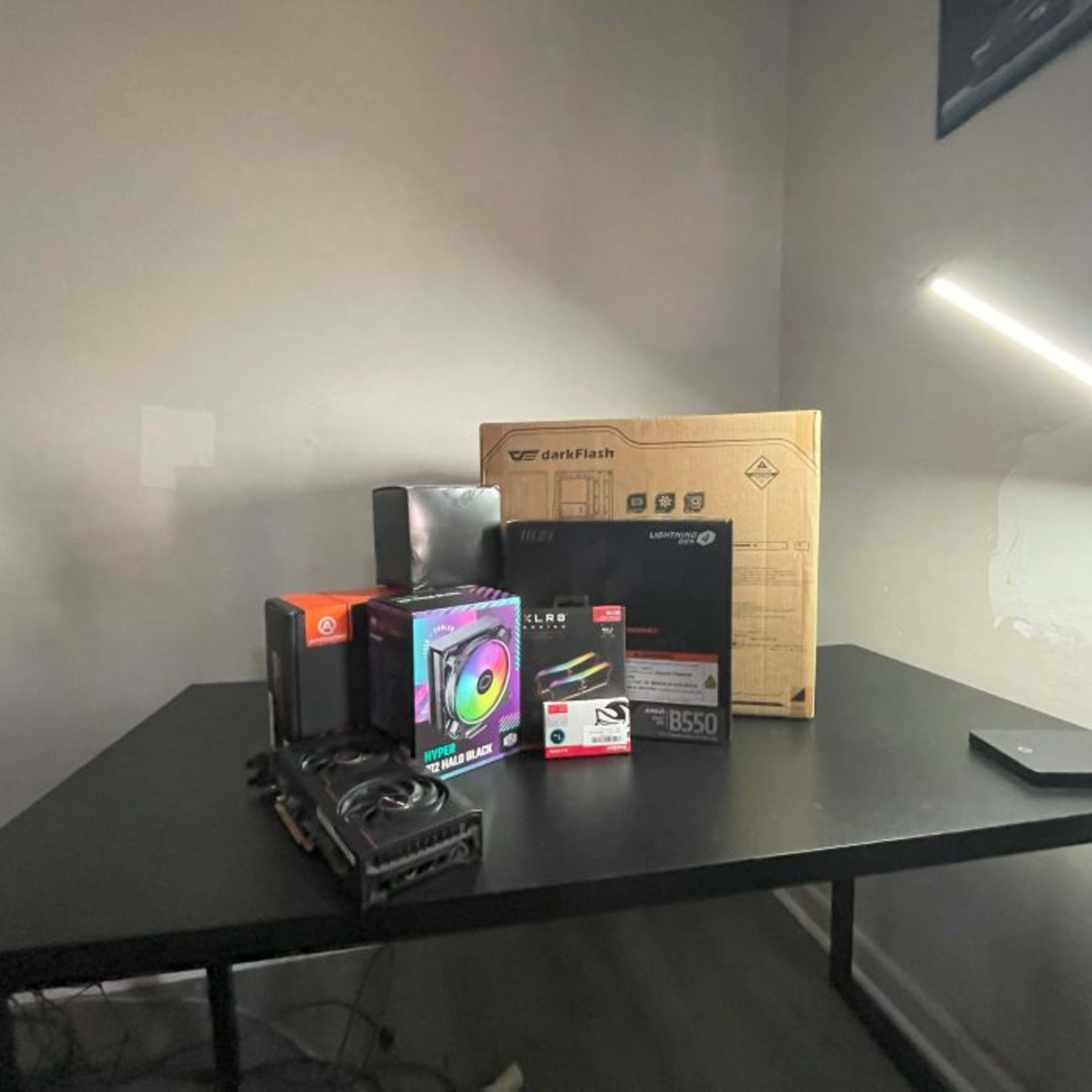 Gaming PC – Ryzen 5 5600X | RX 6600 XT | 16GB DDR4 | Jawa Gaming PC – Ryzen 5 5600X | RX 6600 XT | 16GB DDR4 | Jawa