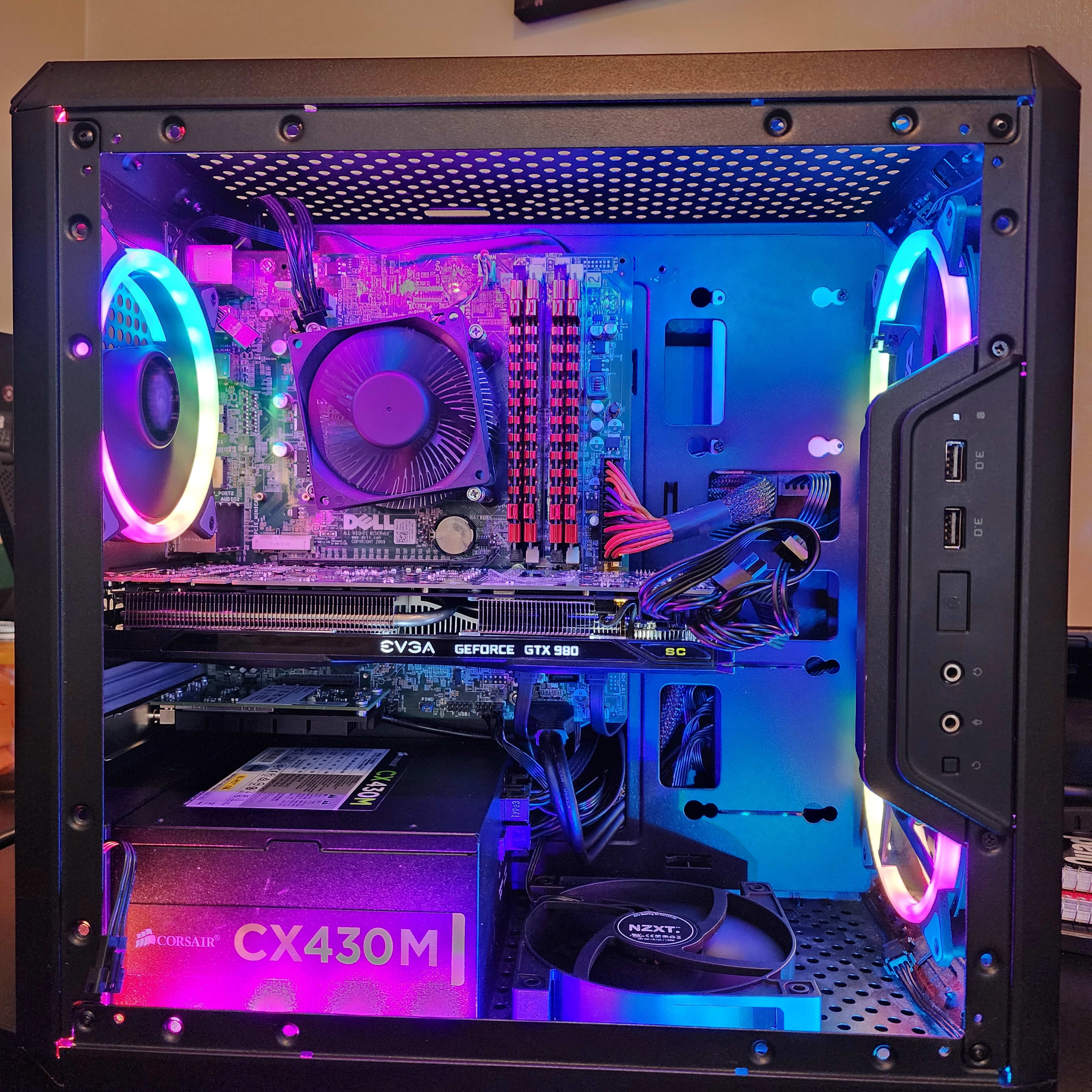 i7-4790 GTX 980 Custom PC | Jawa i7-4790 GTX 980 Custom PC | Jawa