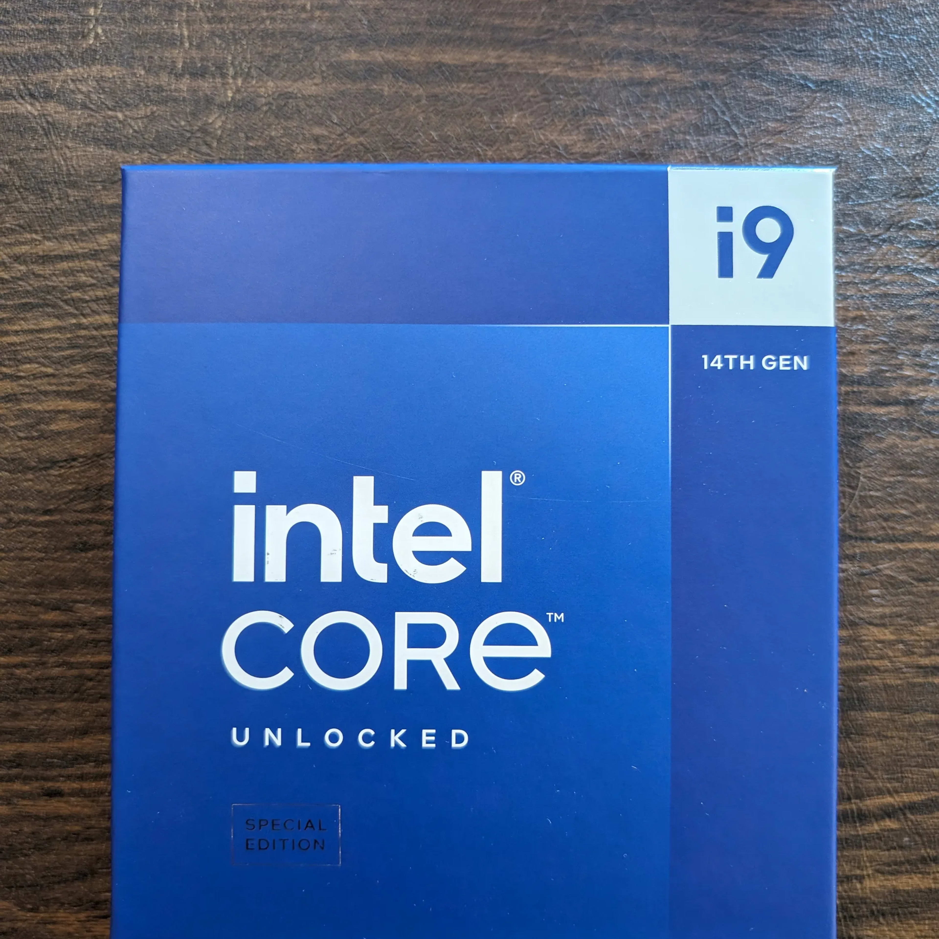 Intel® Core i9 Processor 14900KS - Used Like New