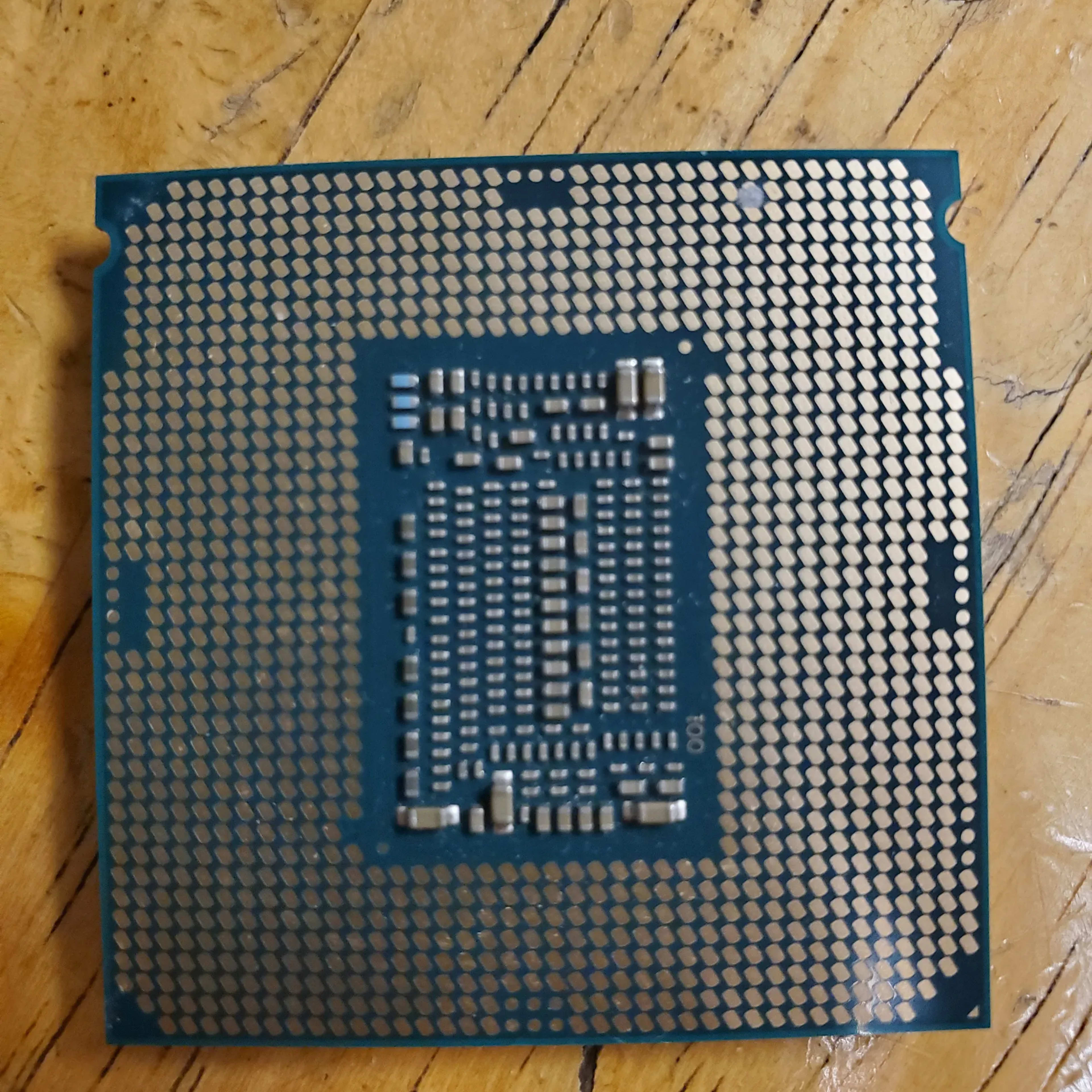 Intel i5-8500 CPU 3.00GHZ SR3XE | Jawa Intel i5-8500 CPU 3.00GHZ SR3XE | Jawa