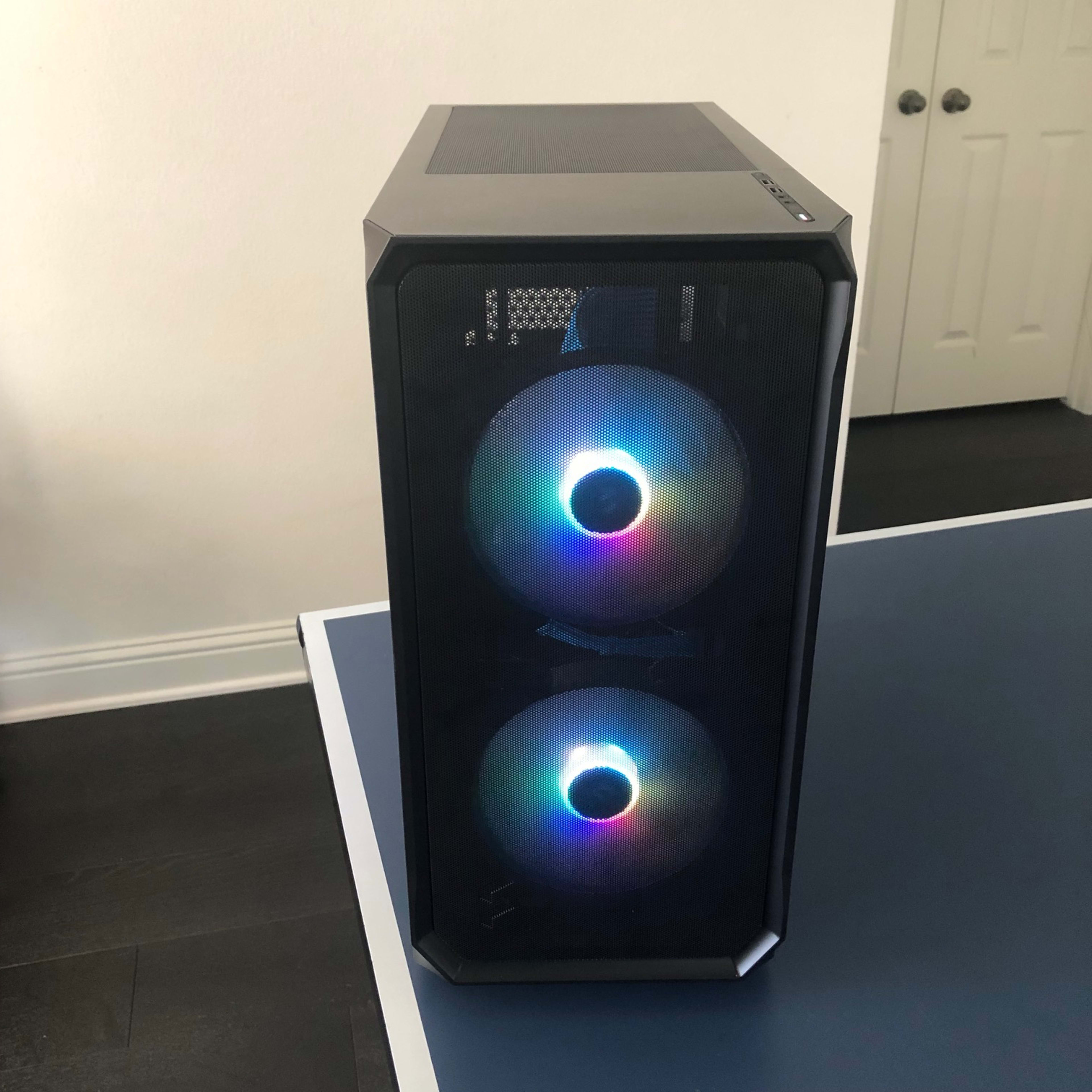 Core i5 4670, GTX 1070, 16gb ram, 700gb storage | Good for Core i5 4670, GTX 1070, 16gb ram, 700gb storage | Good for
