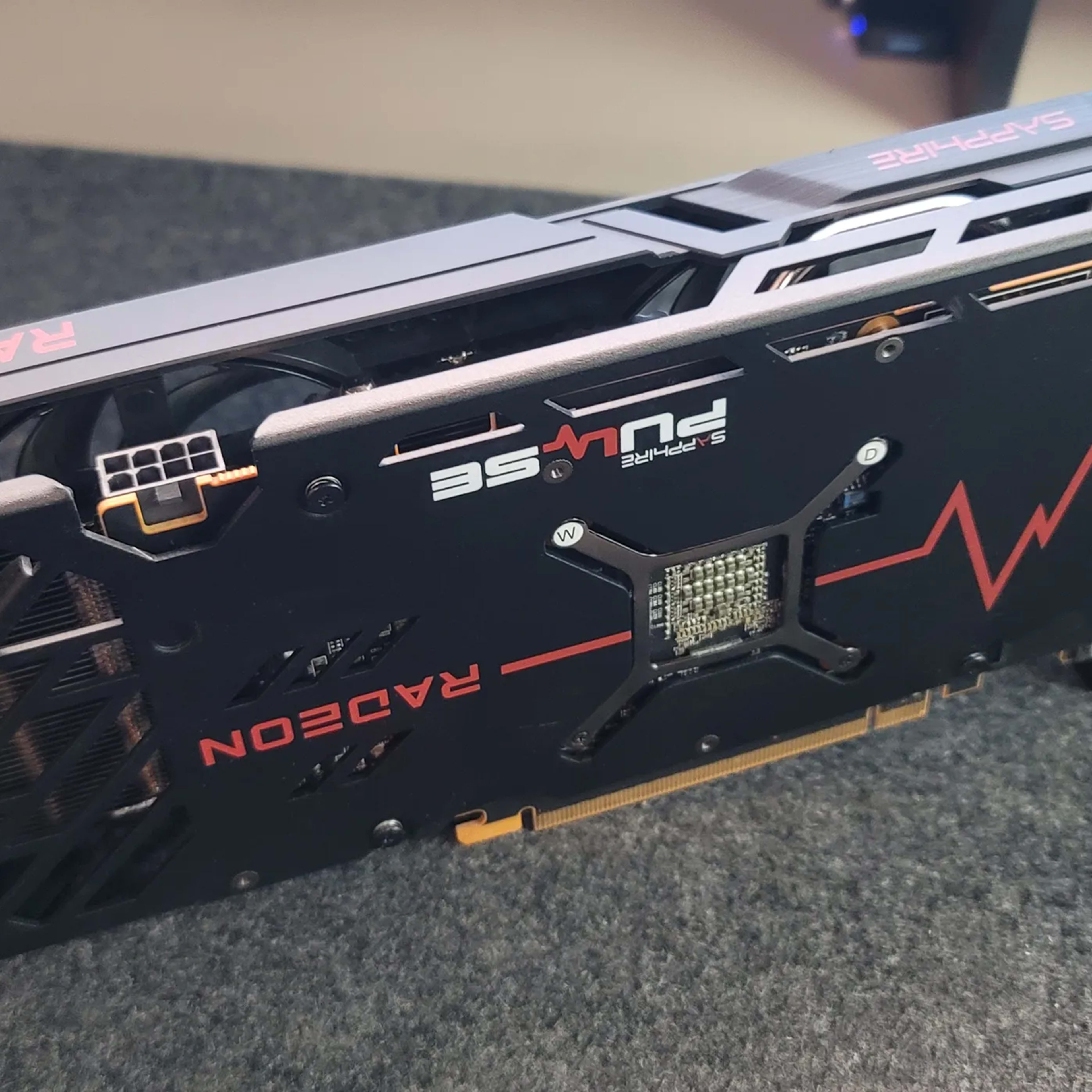 SAPPHIRE PULSE AMD Radeon RX 6600 XT GDDR6 8GB Graphics Card SAPPHIRE PULSE AMD Radeon RX 6600 XT GDDR6 8GB Graphics Card