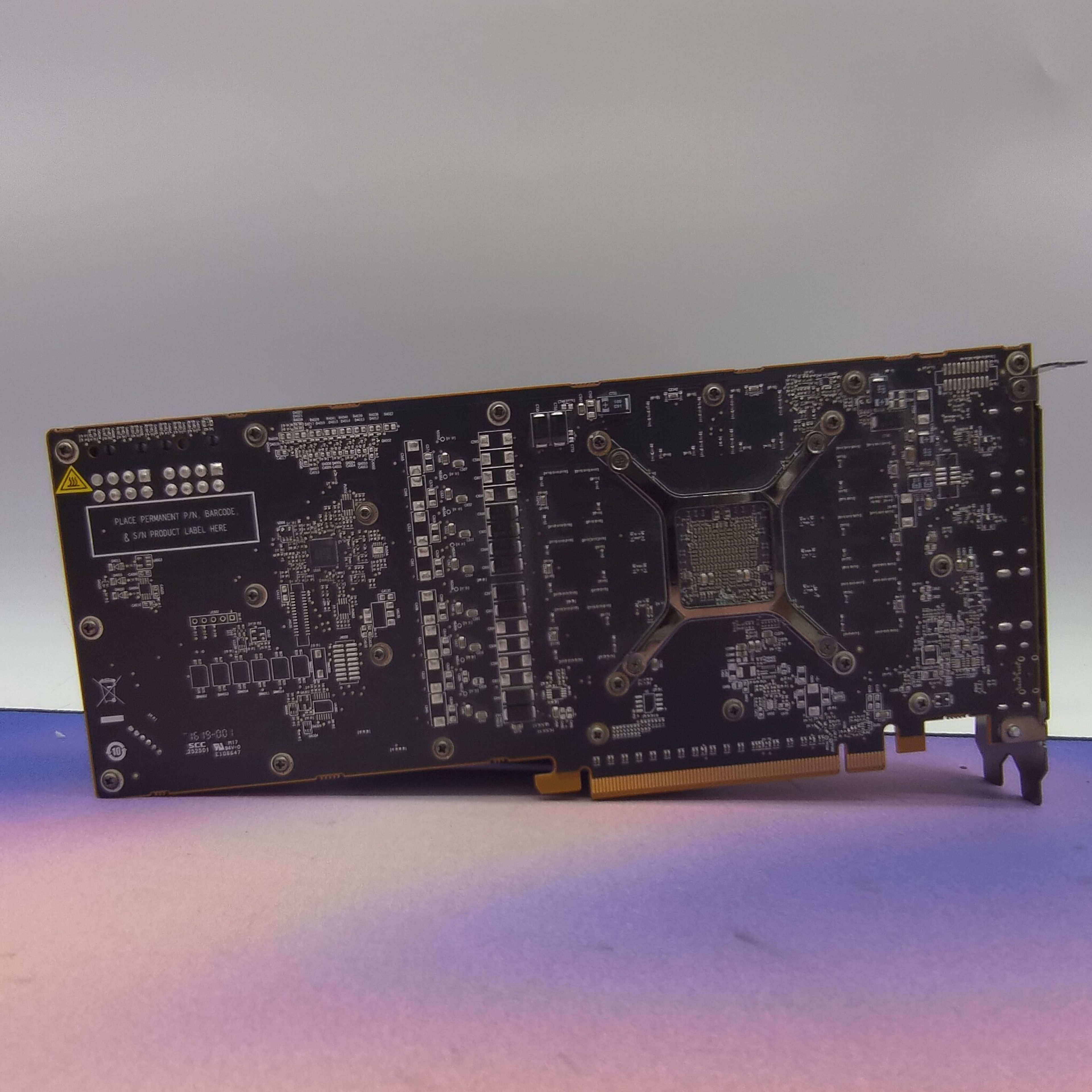 AMD RX 5700 Reference Design