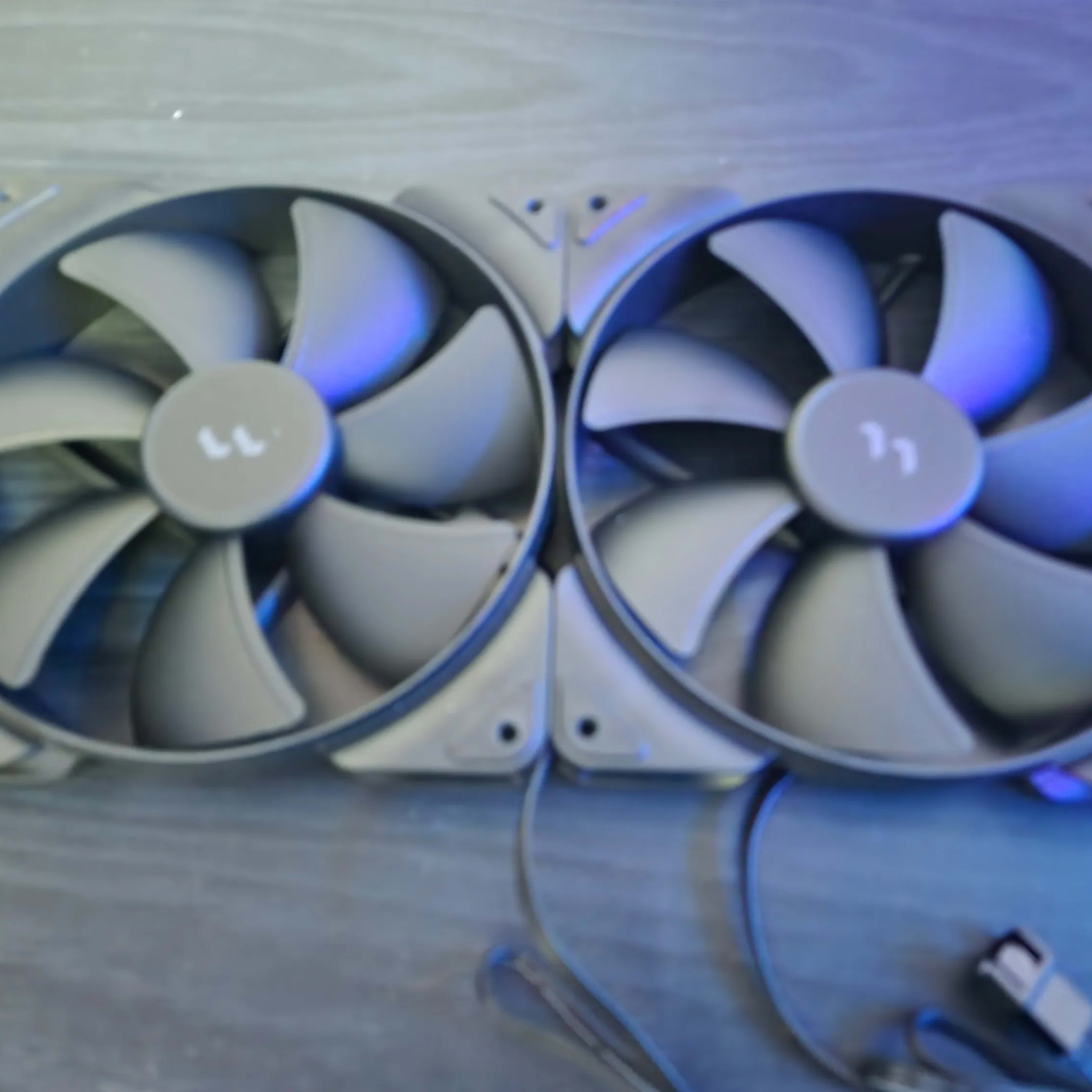 Fractal Design Aspect 14 PWM 140 mm Fans