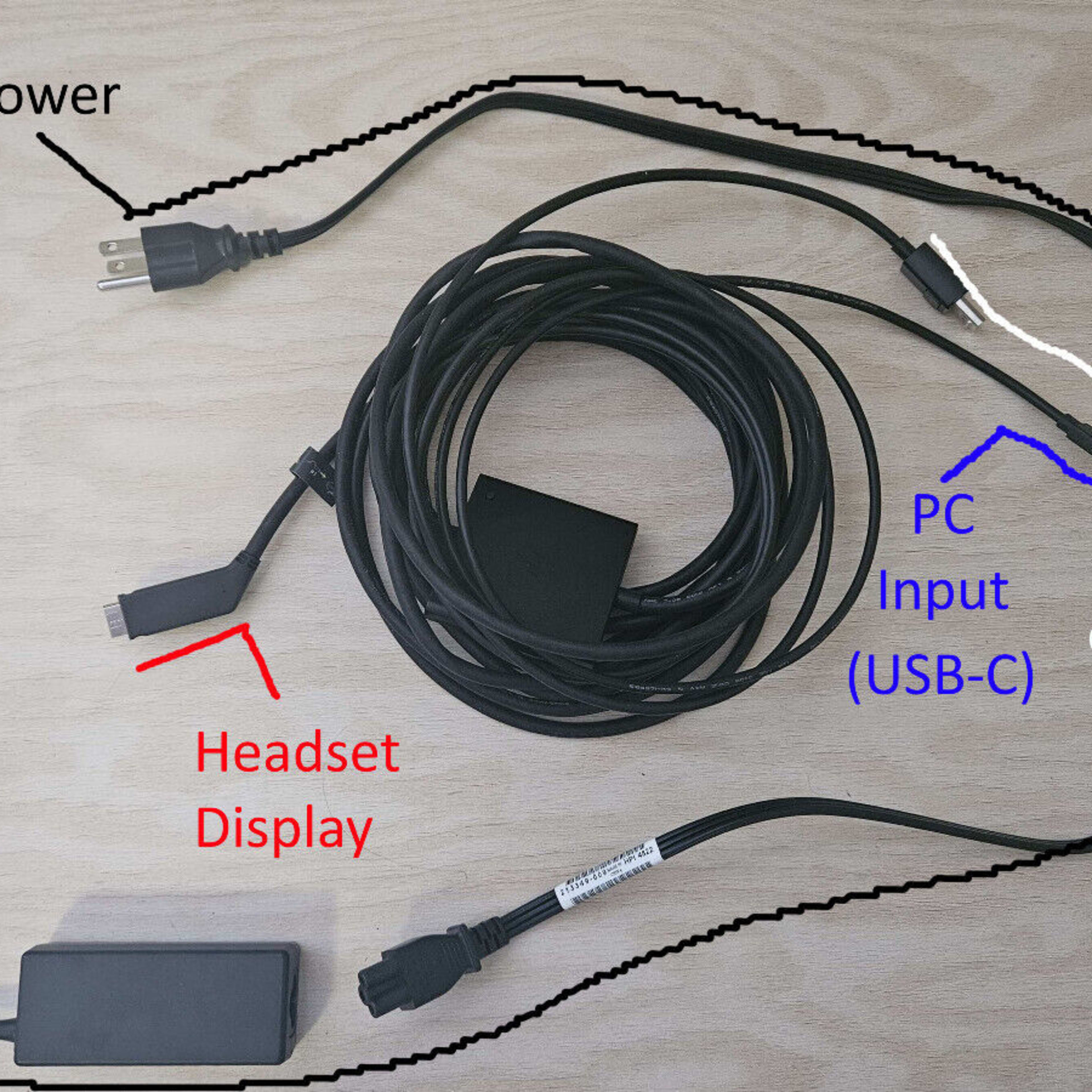 HP Reverb G2 V2 Headset