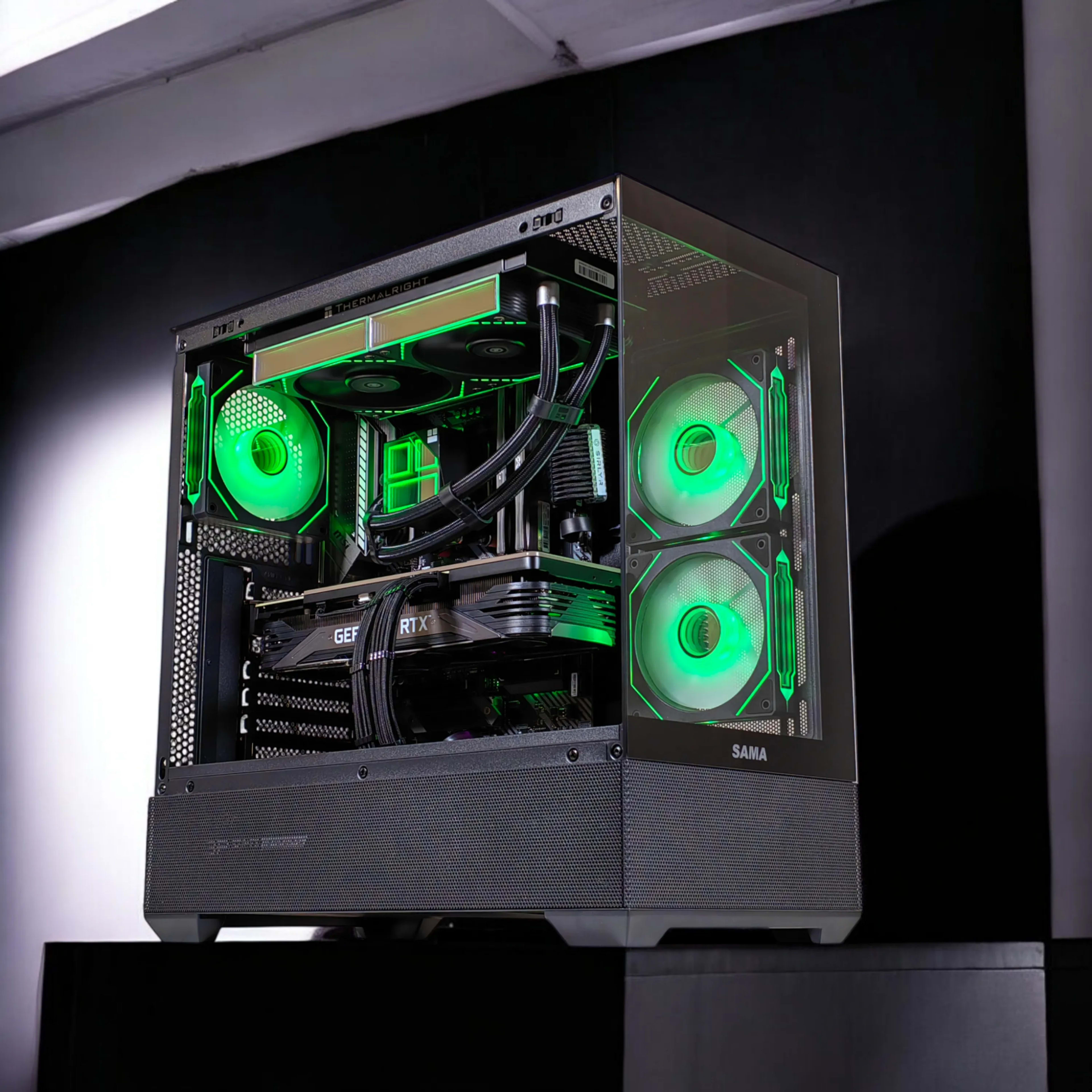 🚨Liquid Cooled Gaming PC🚀 Nvidia RTX 3080 10GB🚀AMD Ryzen 🚨Liquid Cooled Gaming PC🚀 Nvidia RTX 3080 10GB🚀AMD Ryzen