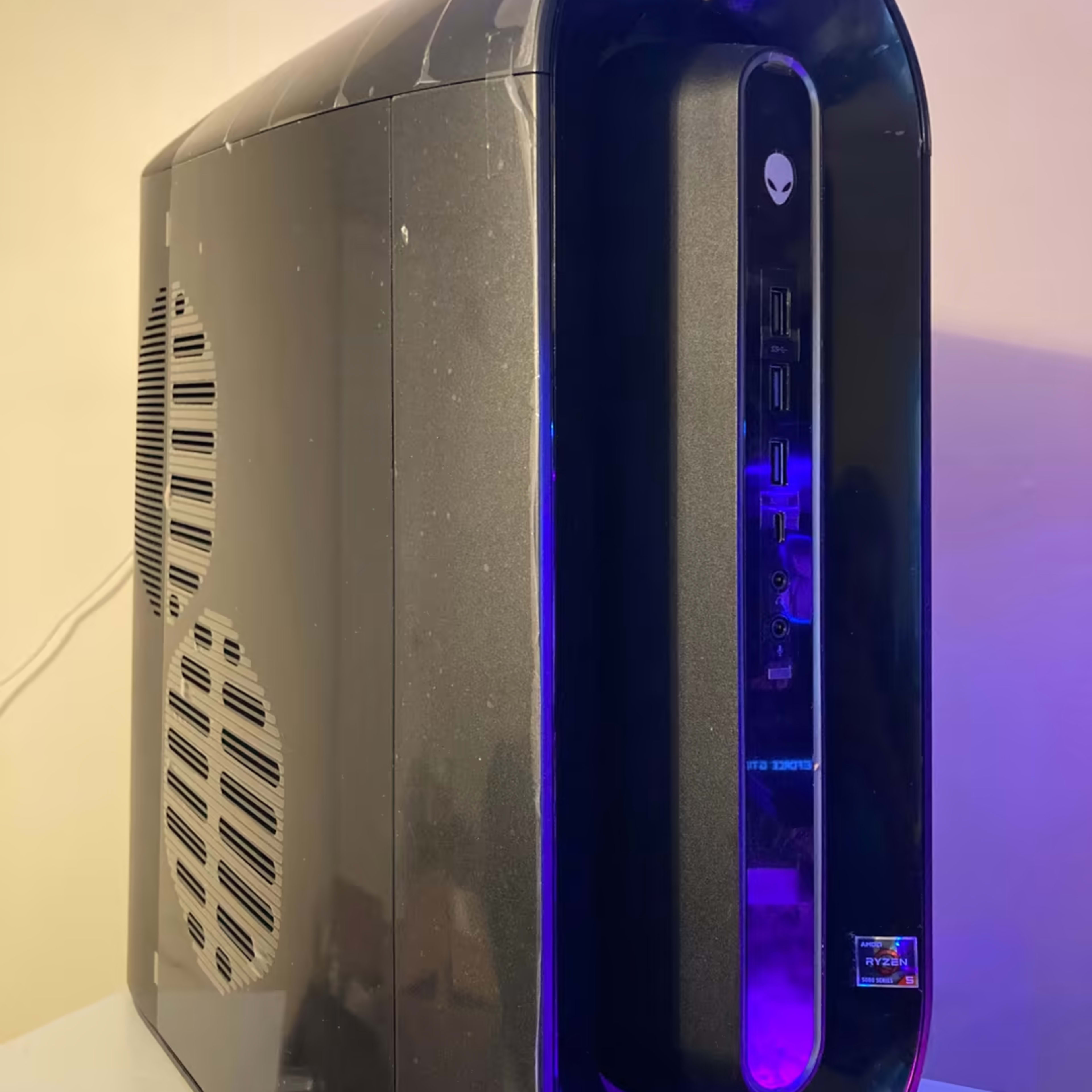 Dell Alienware R10 Case!