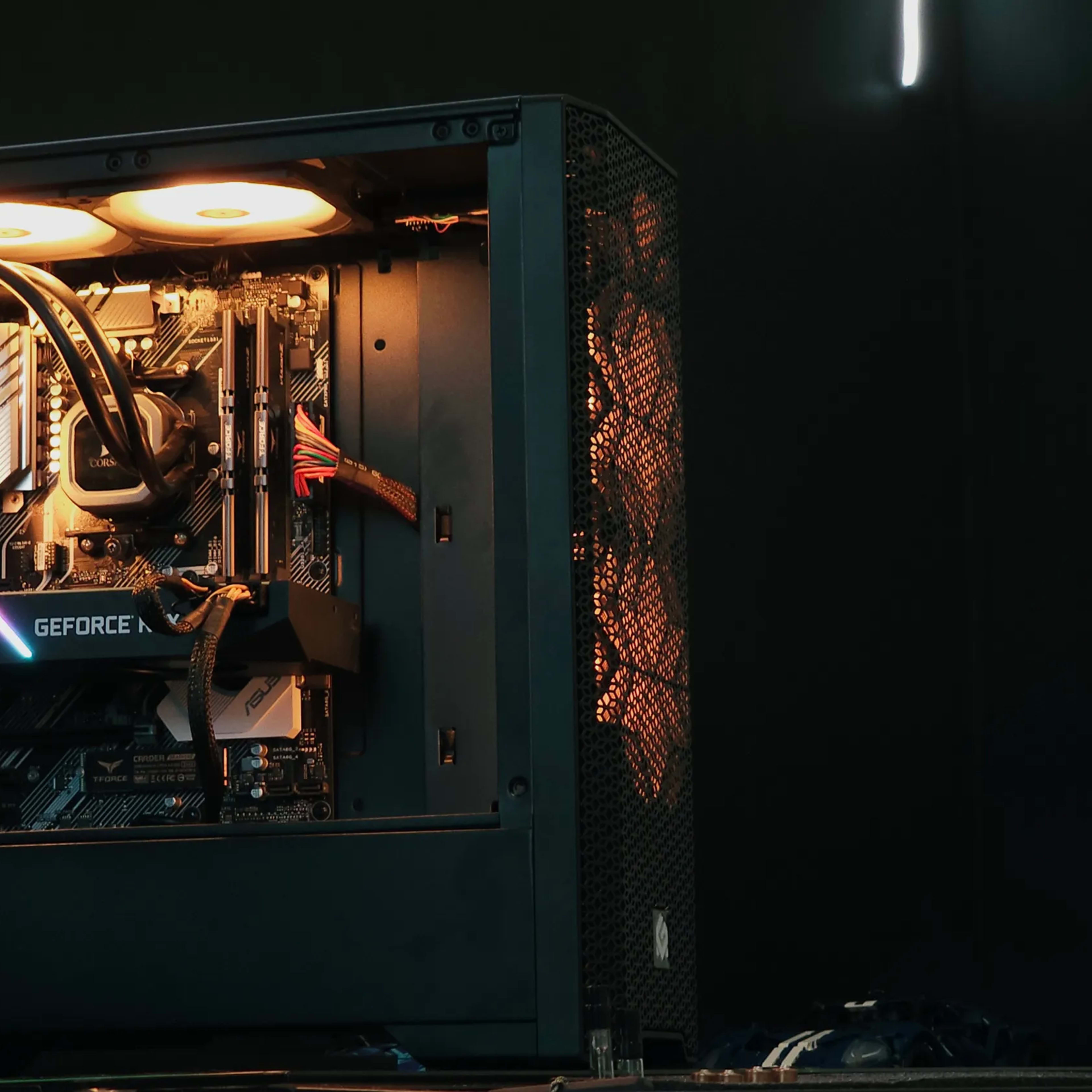 R5 5600x/ RTX 2080 Gaming PC Computer