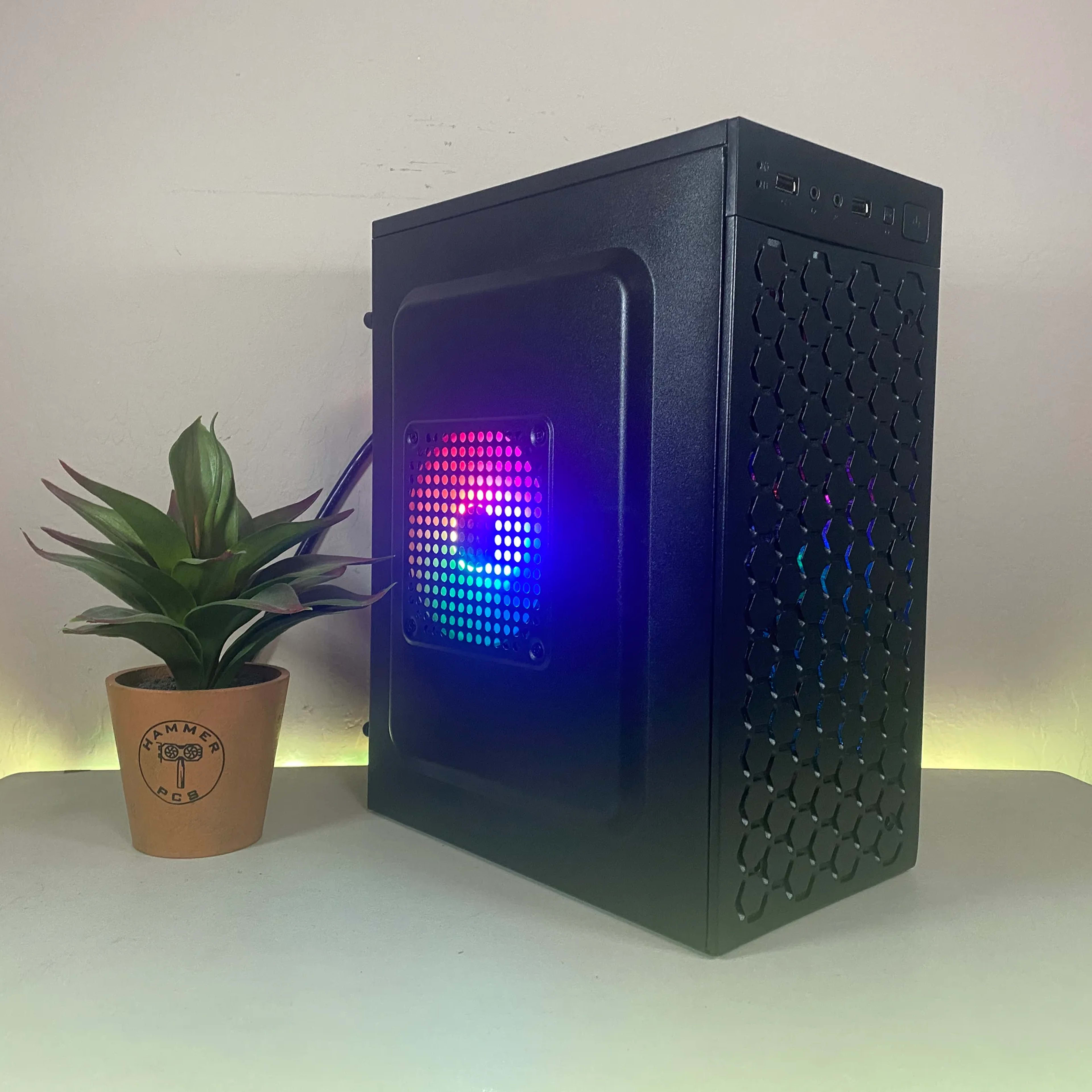 ✨ Awesome Inexpensive RGB Gaming PC ✨ Fortnite, Valorant, Roblox, Minecraft, and more!