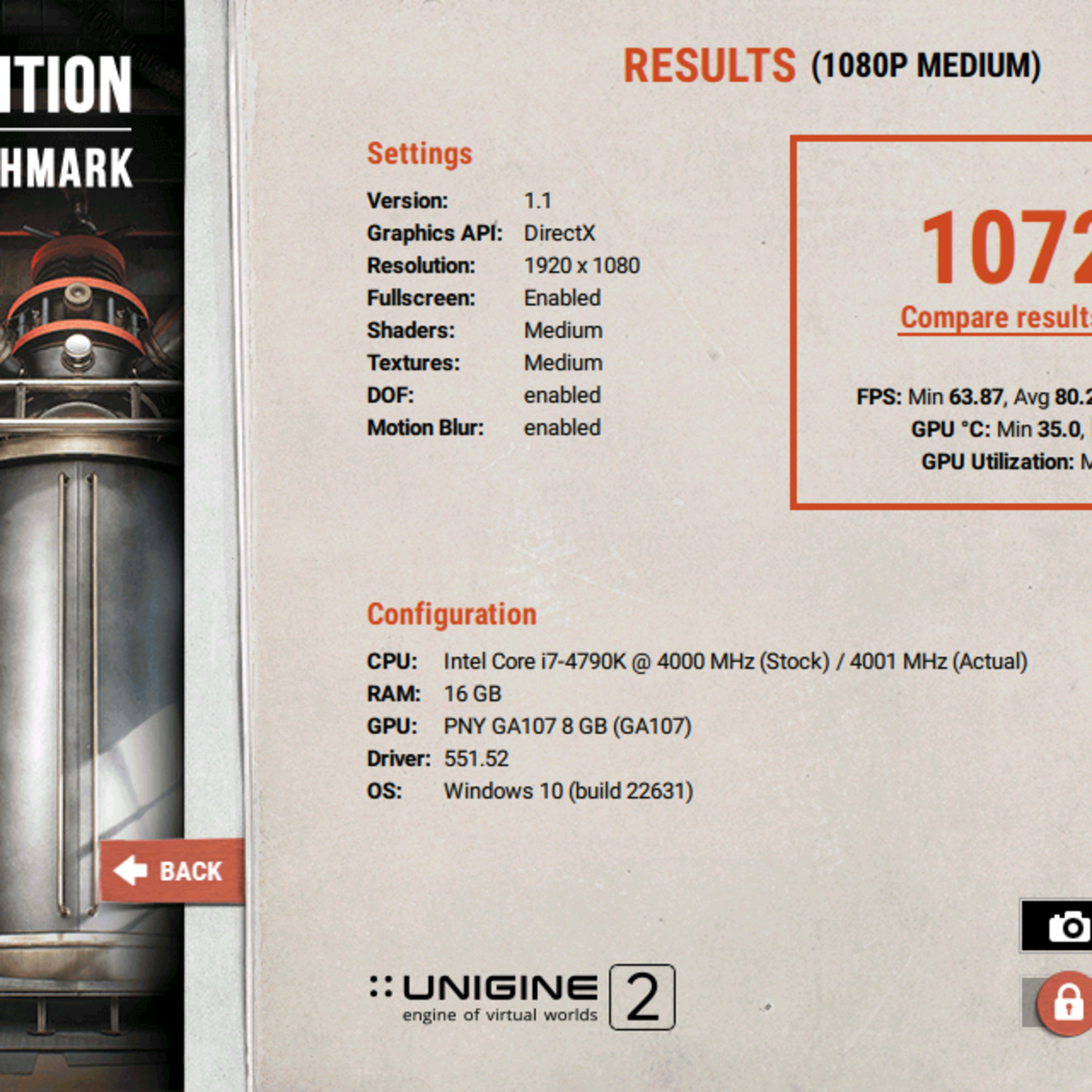 4790k 1080 best sale