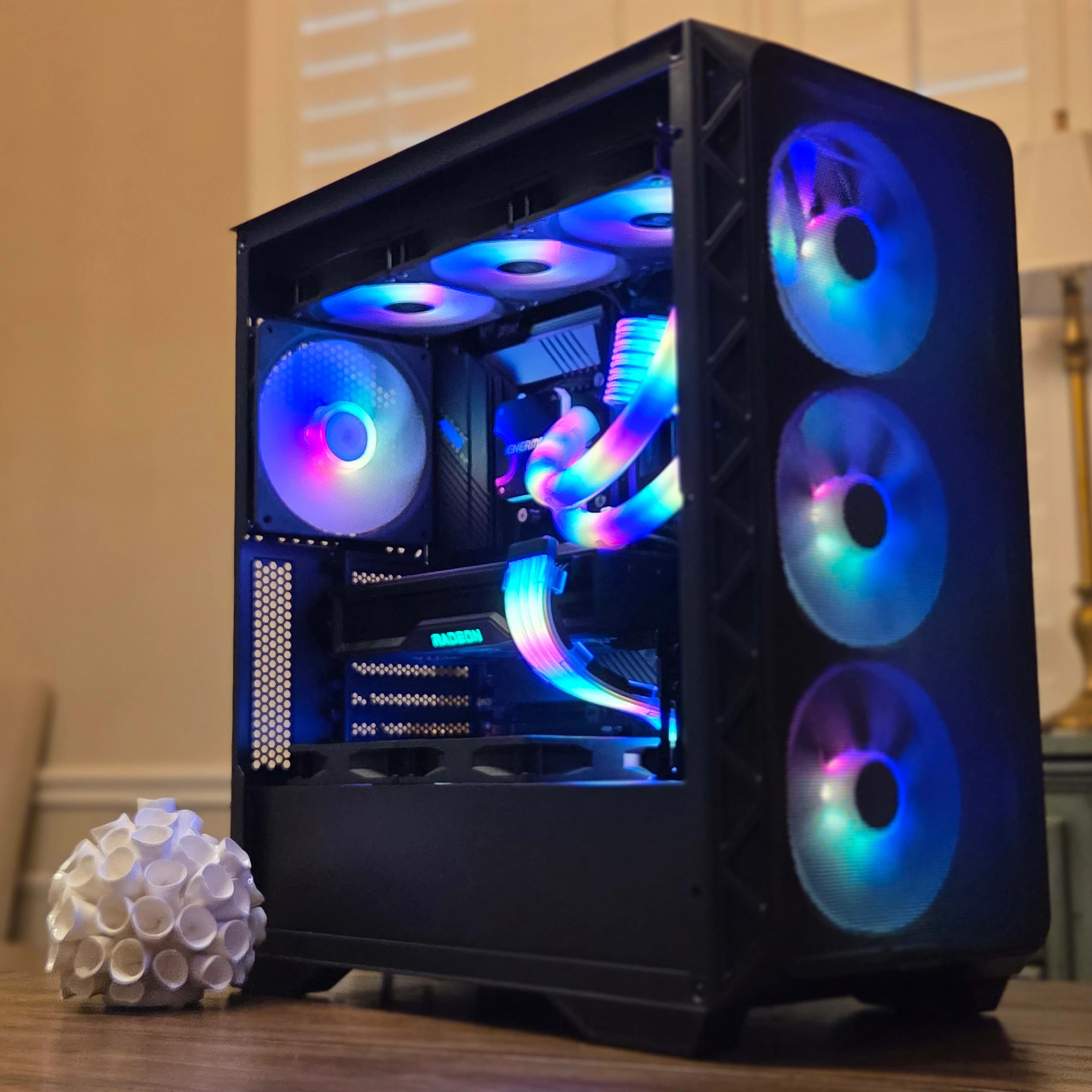🔥 Big Mamma Jamma 🔥 i5-13600K | RX 6950 XT | 32GB DDR5 🔥 Big Mamma Jamma 🔥 i5-13600K | RX 6950 XT | 32GB DDR5