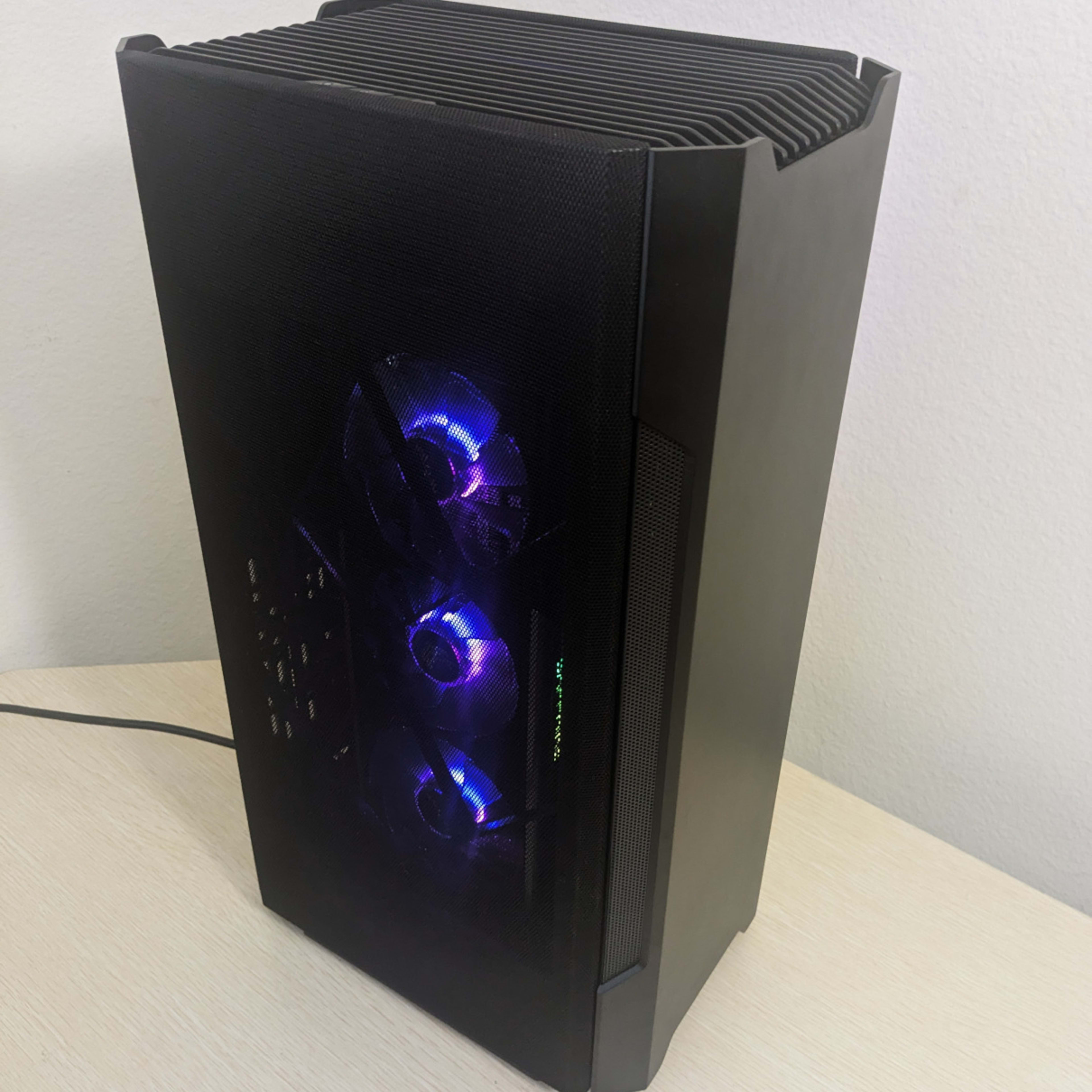 RX 5700XT, i5-10500T Gaming PC (16GB RAM, 1TB SSD, Win11 Pro)