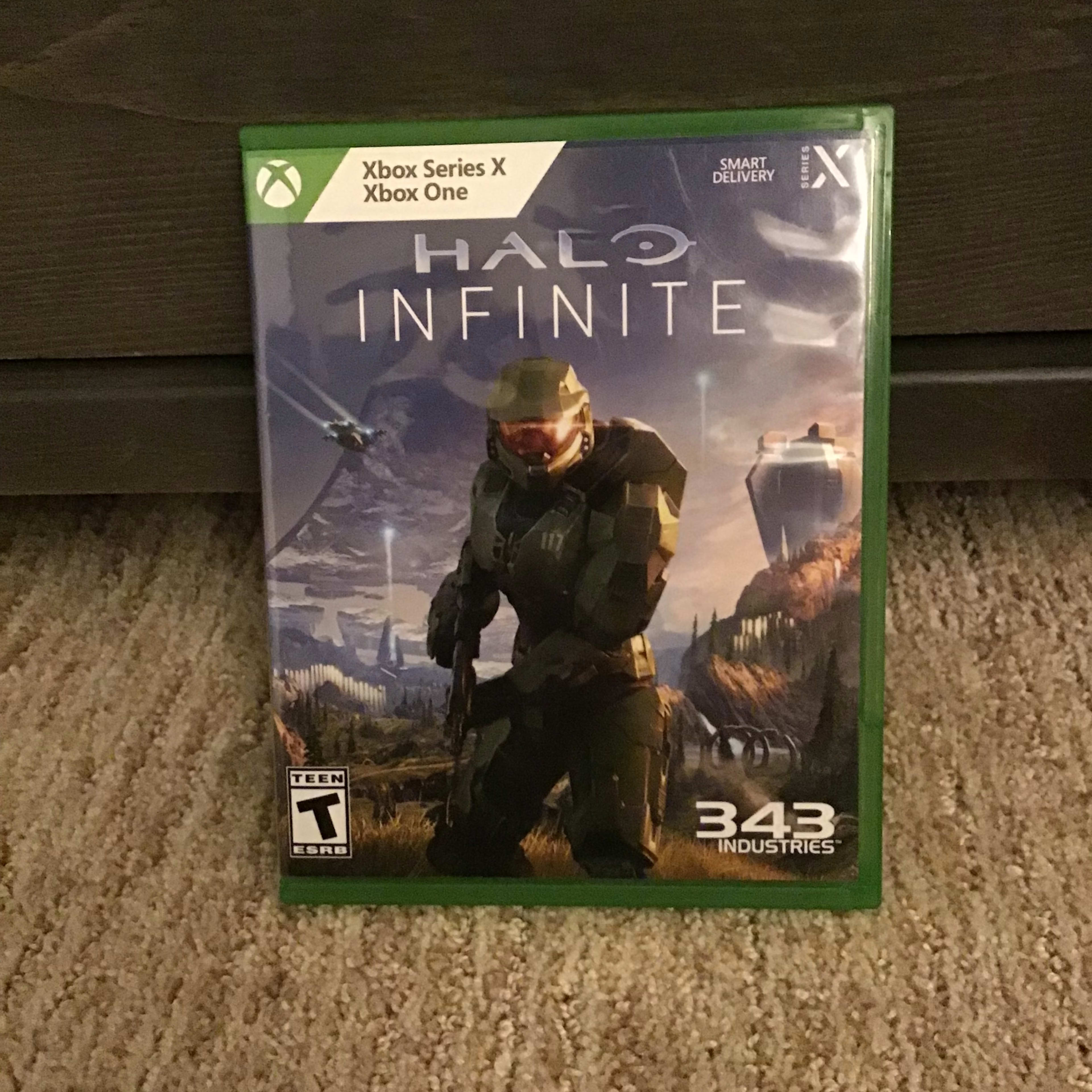 Halo Infinite - Xbox Series X/s, One