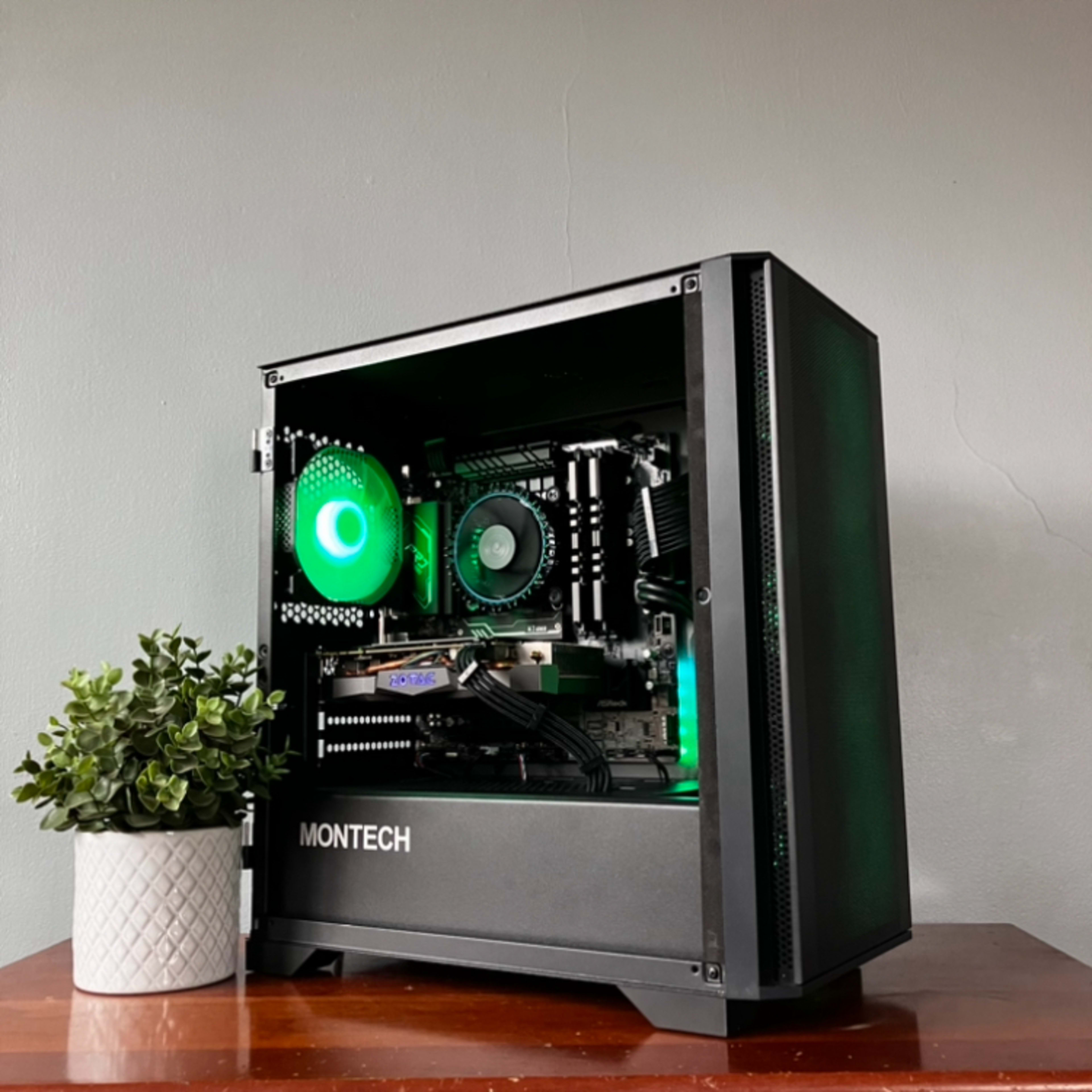 🌳GTX 1070 Ti - i3-12100f GAMING PC! ON SALE!🌳