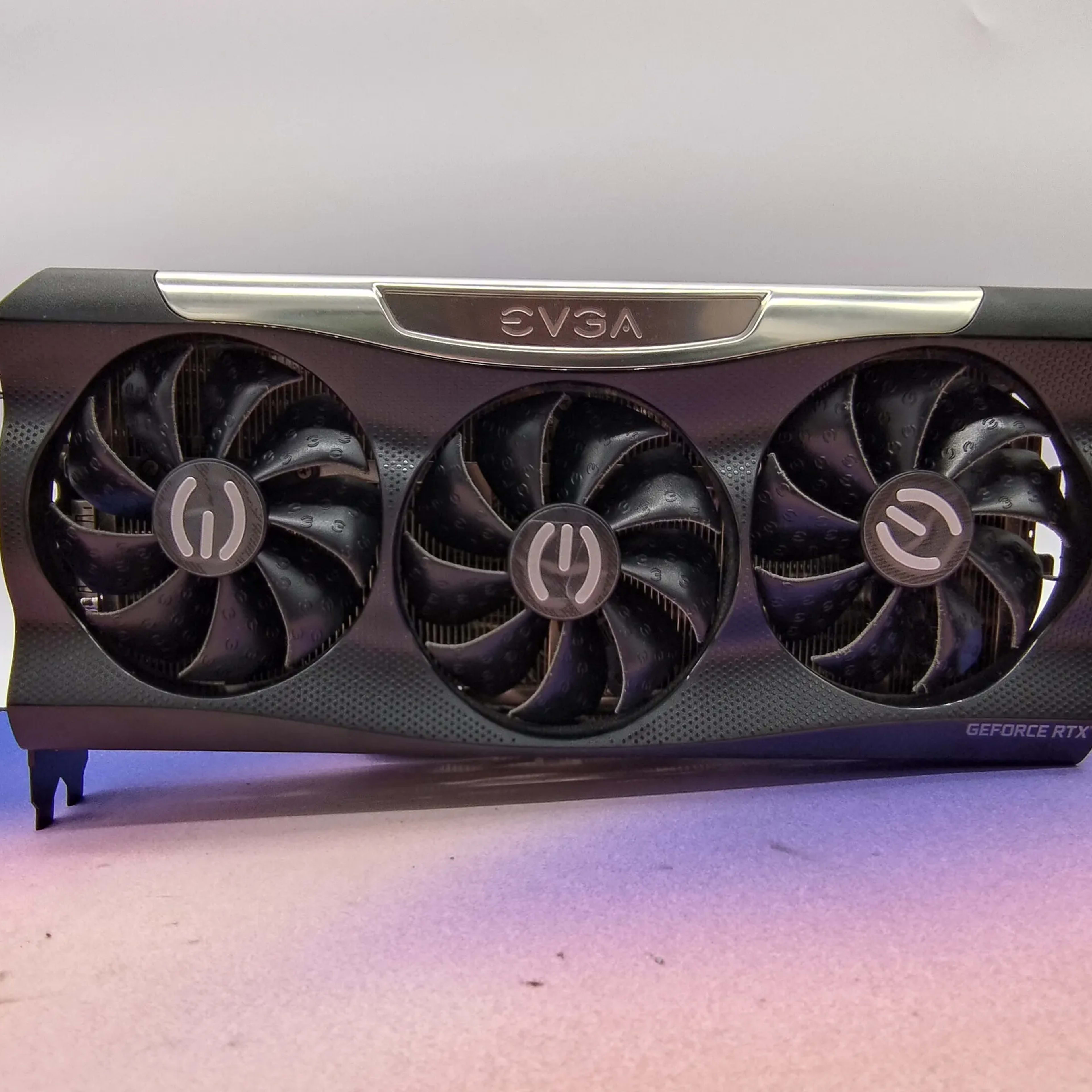 EVGA RTX 3080Ti FTW3 Ultra Jawa