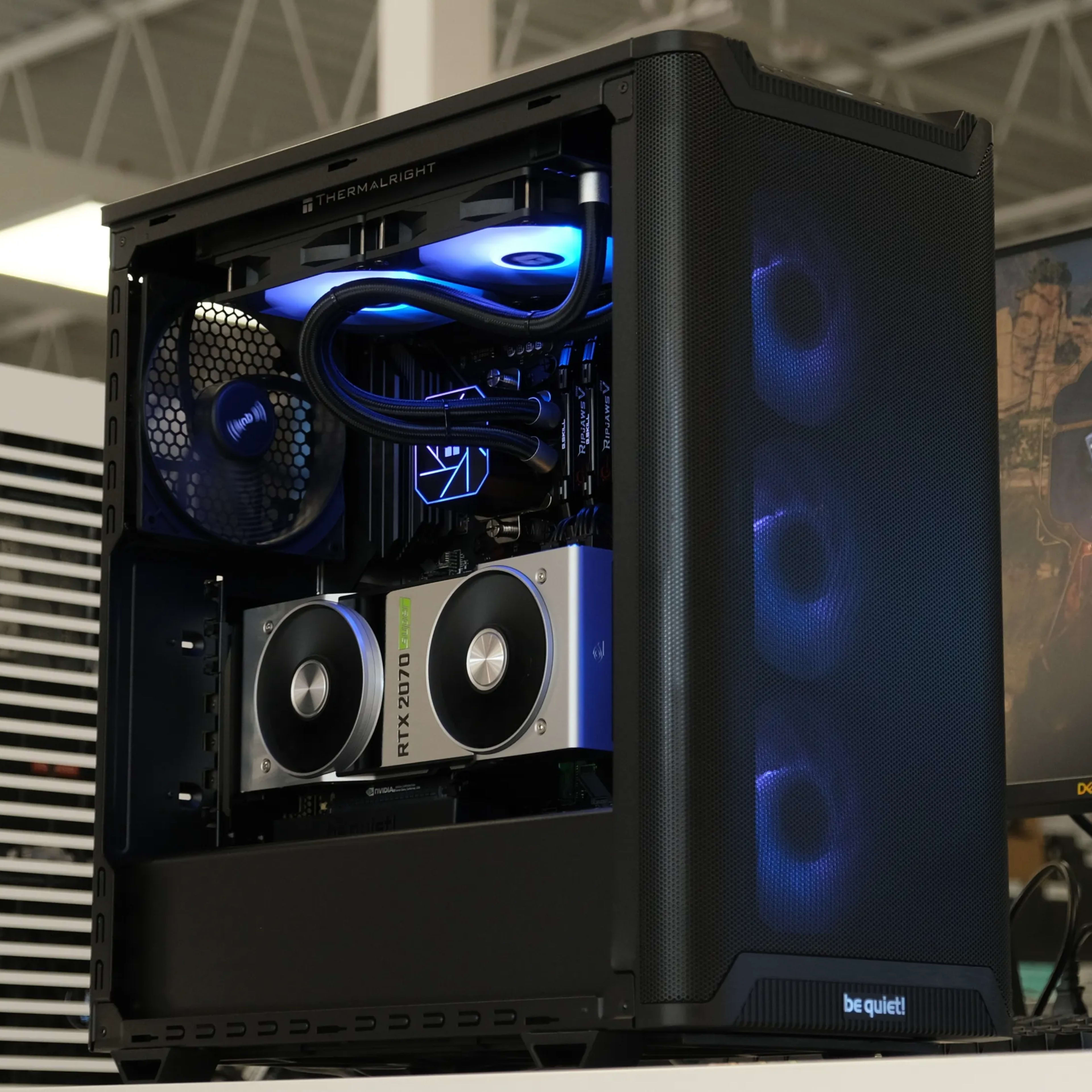 Ryzen 7 3700X RTX 2070 Super FE 32GB 1TB SSD WiFi 'Gaming/Workstation' | Jawa Ryzen 7 3700X RTX 2070 Super FE 32GB 1TB SSD WiFi 'Gaming/Workstation' | Jawa