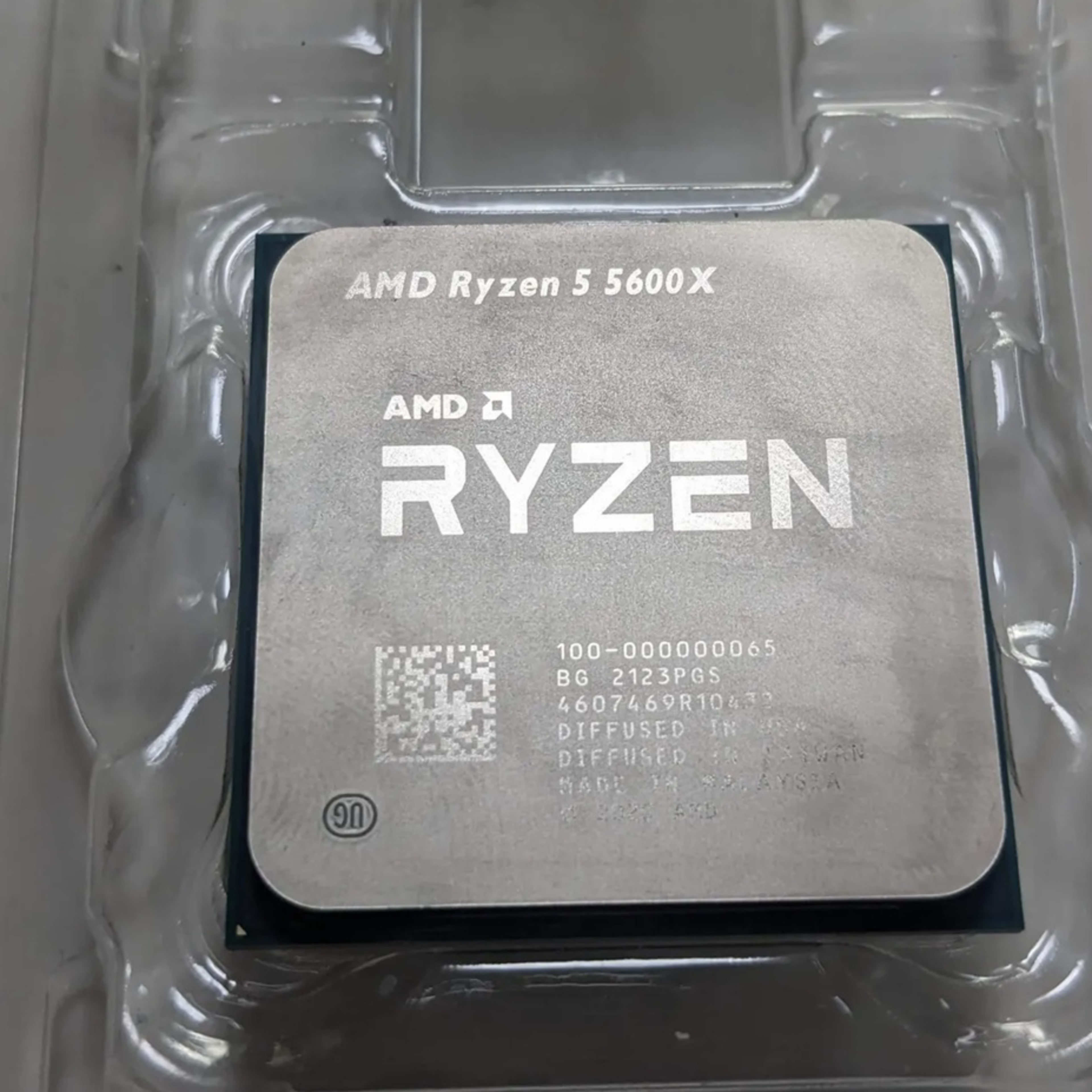 AMD Ryzen 5 5600x CPU + Asus Tuf x570 Motherboard COMBO | Jawa