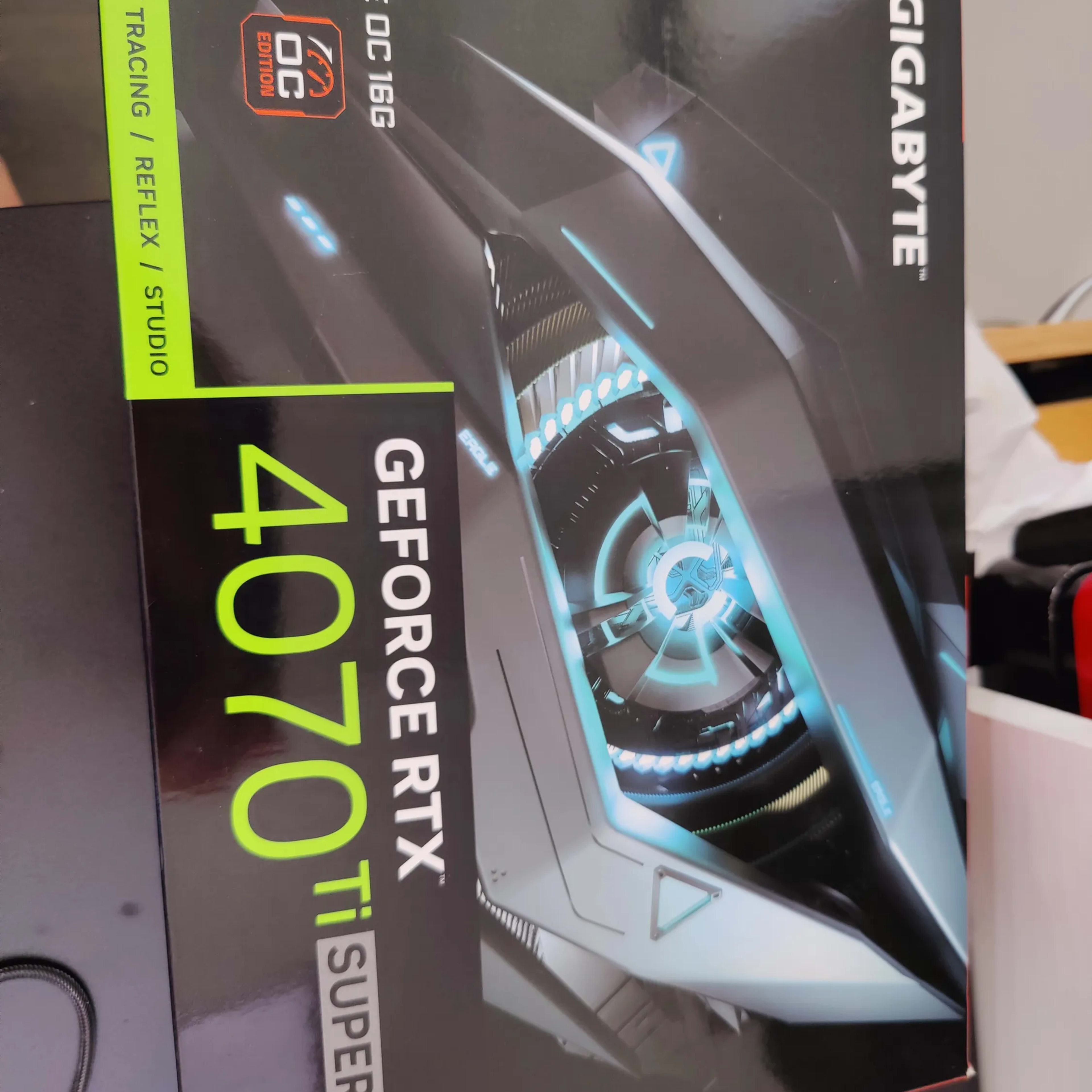 Gigabyte RTX 4070 Ti Super | Jawa Gigabyte RTX 4070 Ti Super | Jawa