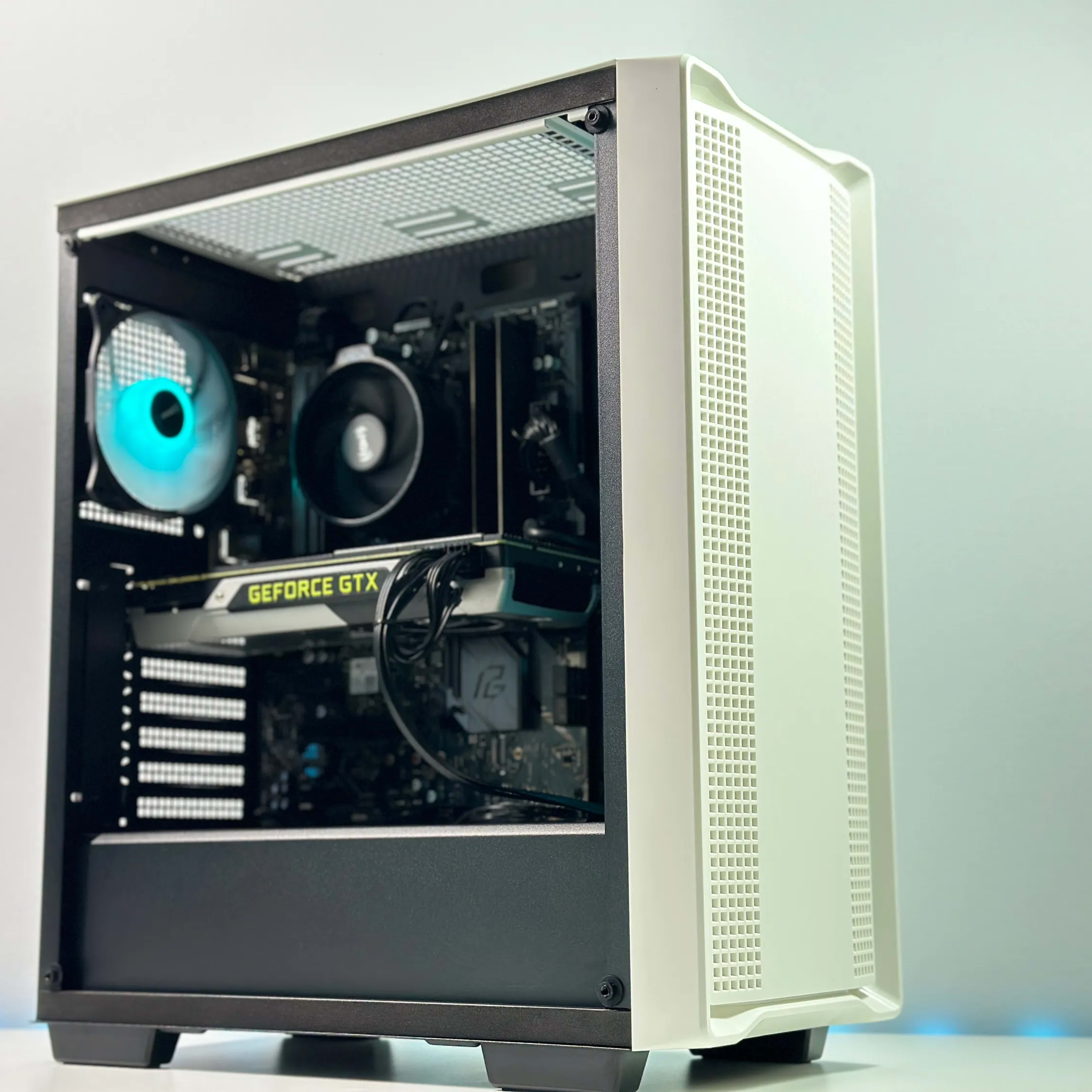 Kryptonite Nvidia GTX 980 4GB AMD Ryzen 3 3100 16GB DDR4 500GB SSD NVME Jawa