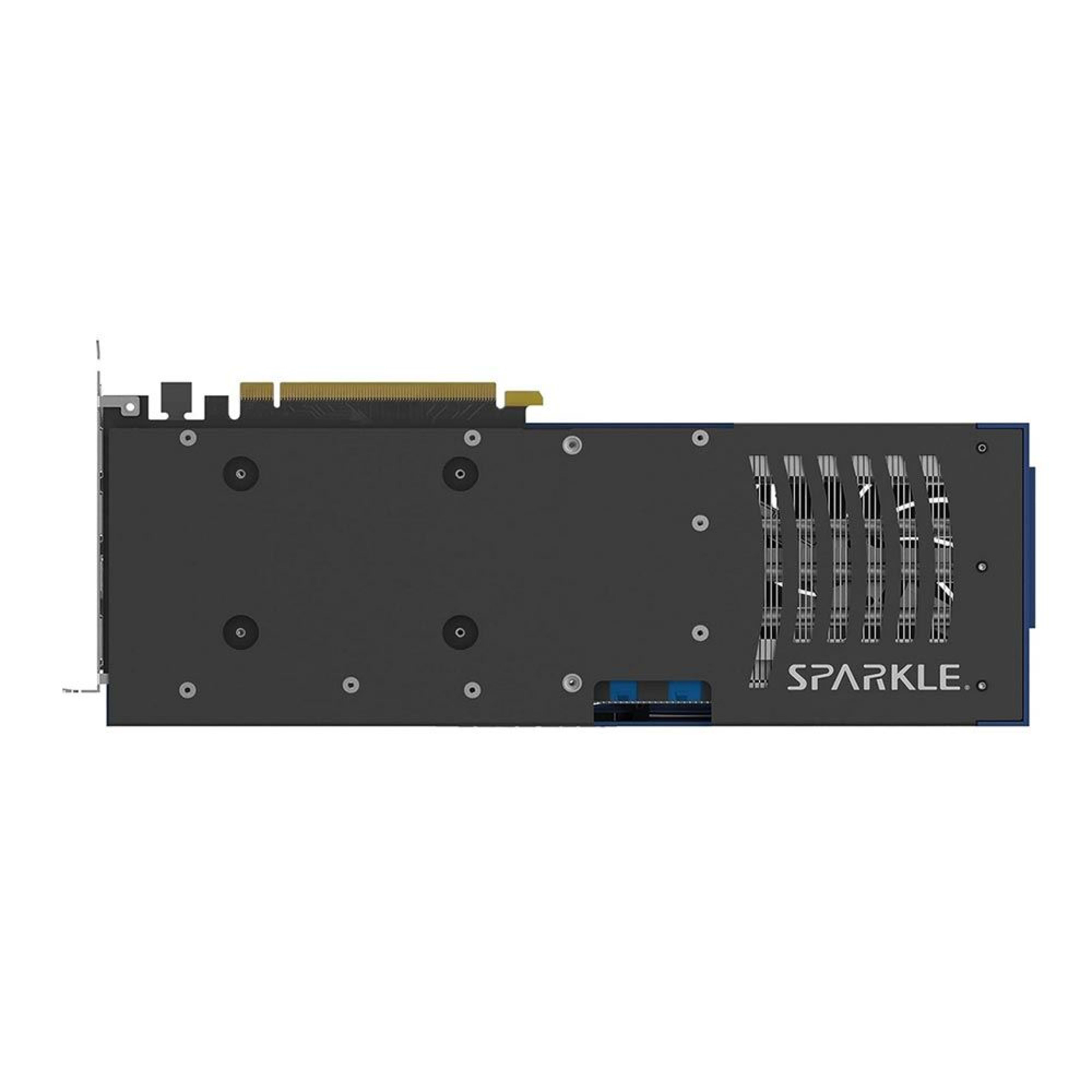 Sparkle Intel Arc A770 Titan Overclocked Triple Fan 16GB GDDR6 PCIe 4.0 Graphics Card
