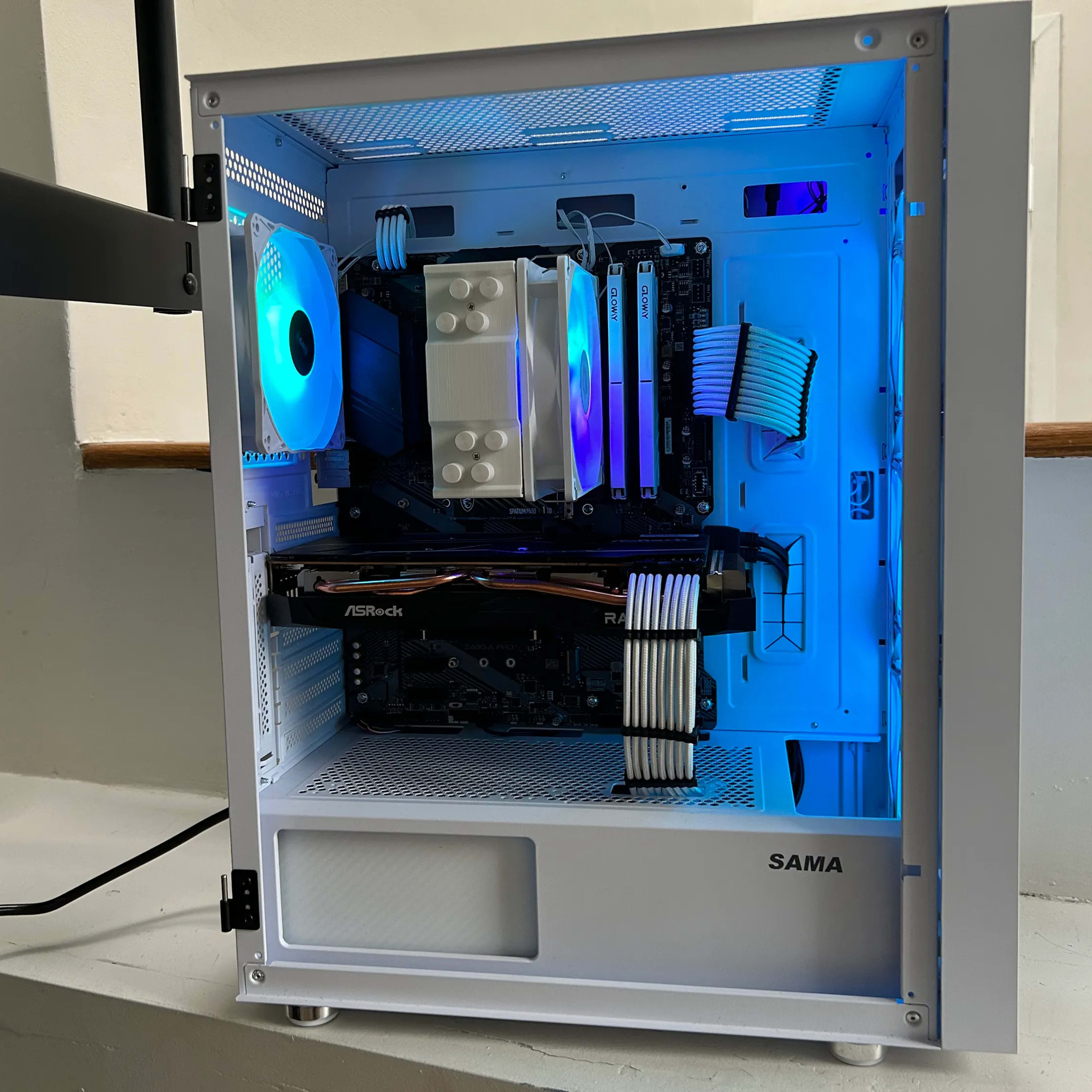 Gaming Pc (I5 10400F / Rx 6700XT)