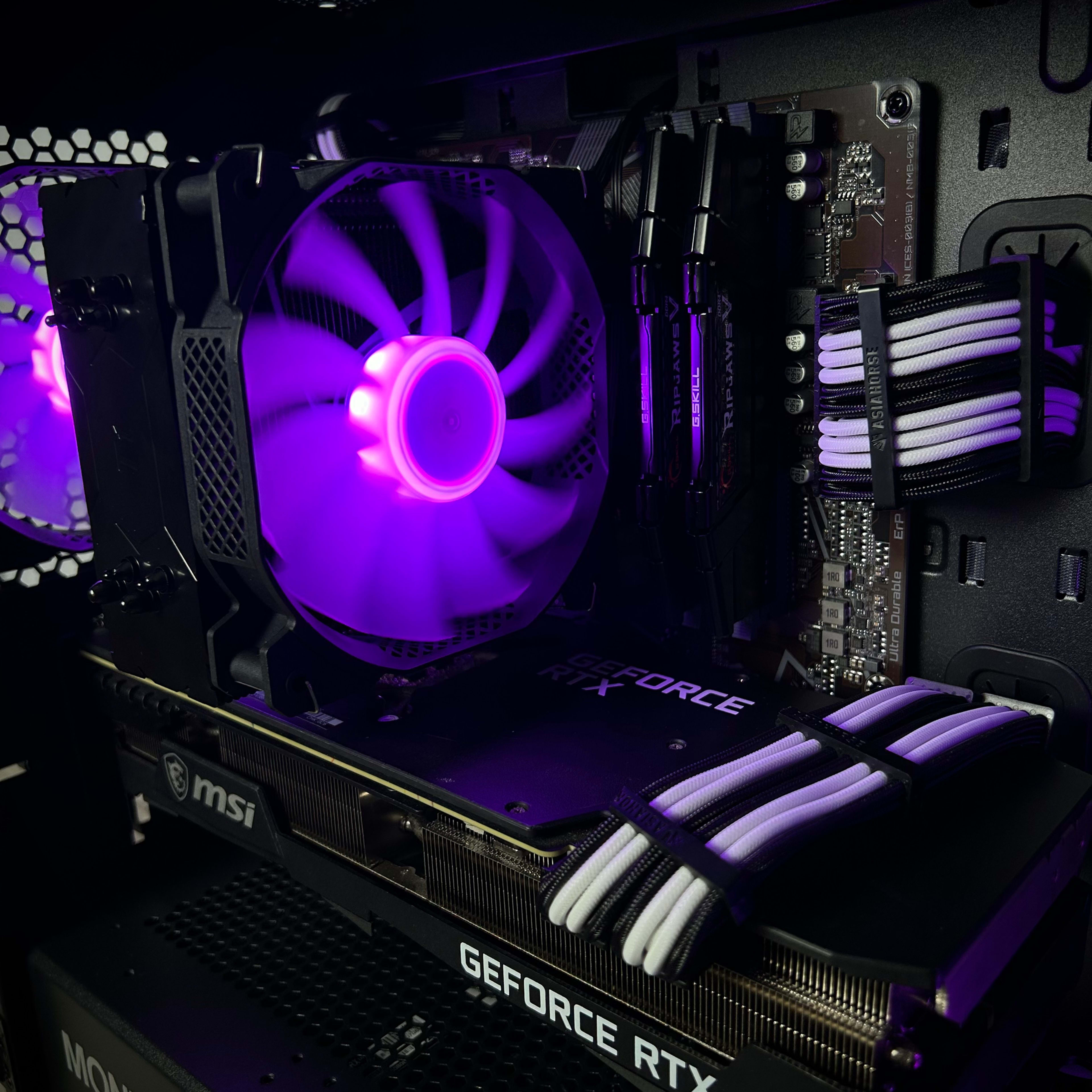 RTX 3080 | Ryzen 7 5700G | 32GB RAM | 1TB NVME