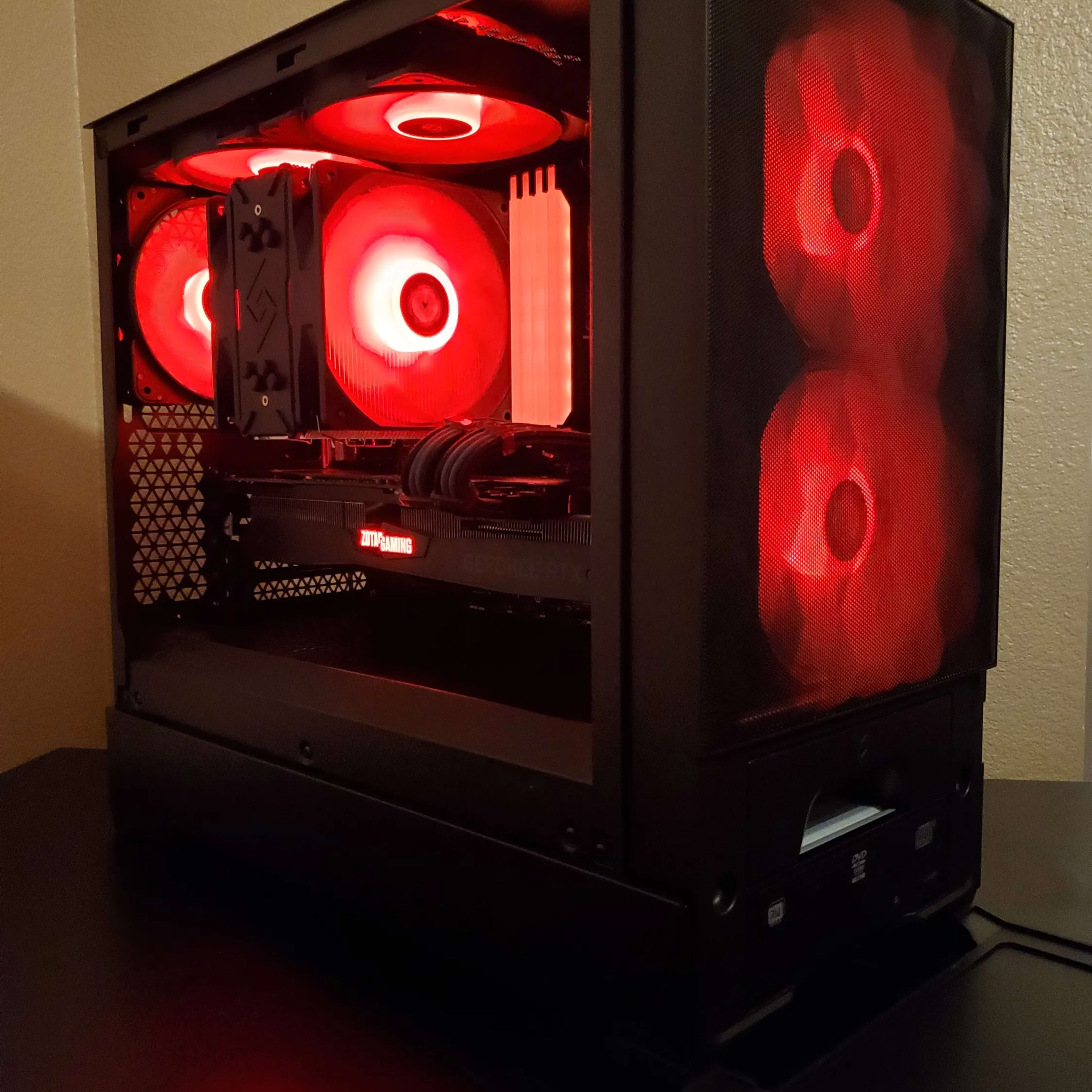 Ryzen 5 5600G | RTX 2070 | 32GB RAM | 1TB M.2 SSD