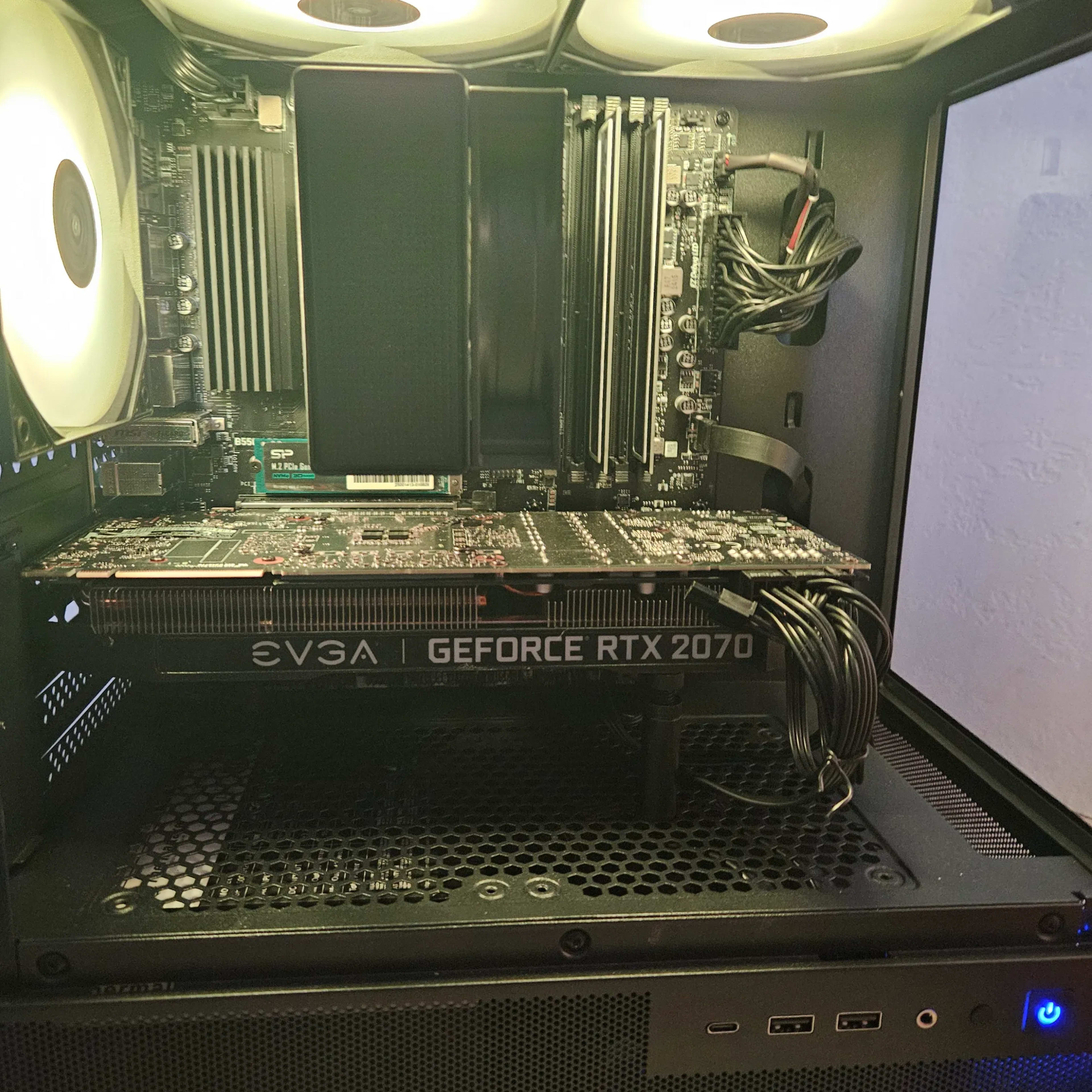 Gaming computer ryzen 5 3600&rtx2070super | Jawa Gaming computer ryzen 5 3600&rtx2070super | Jawa