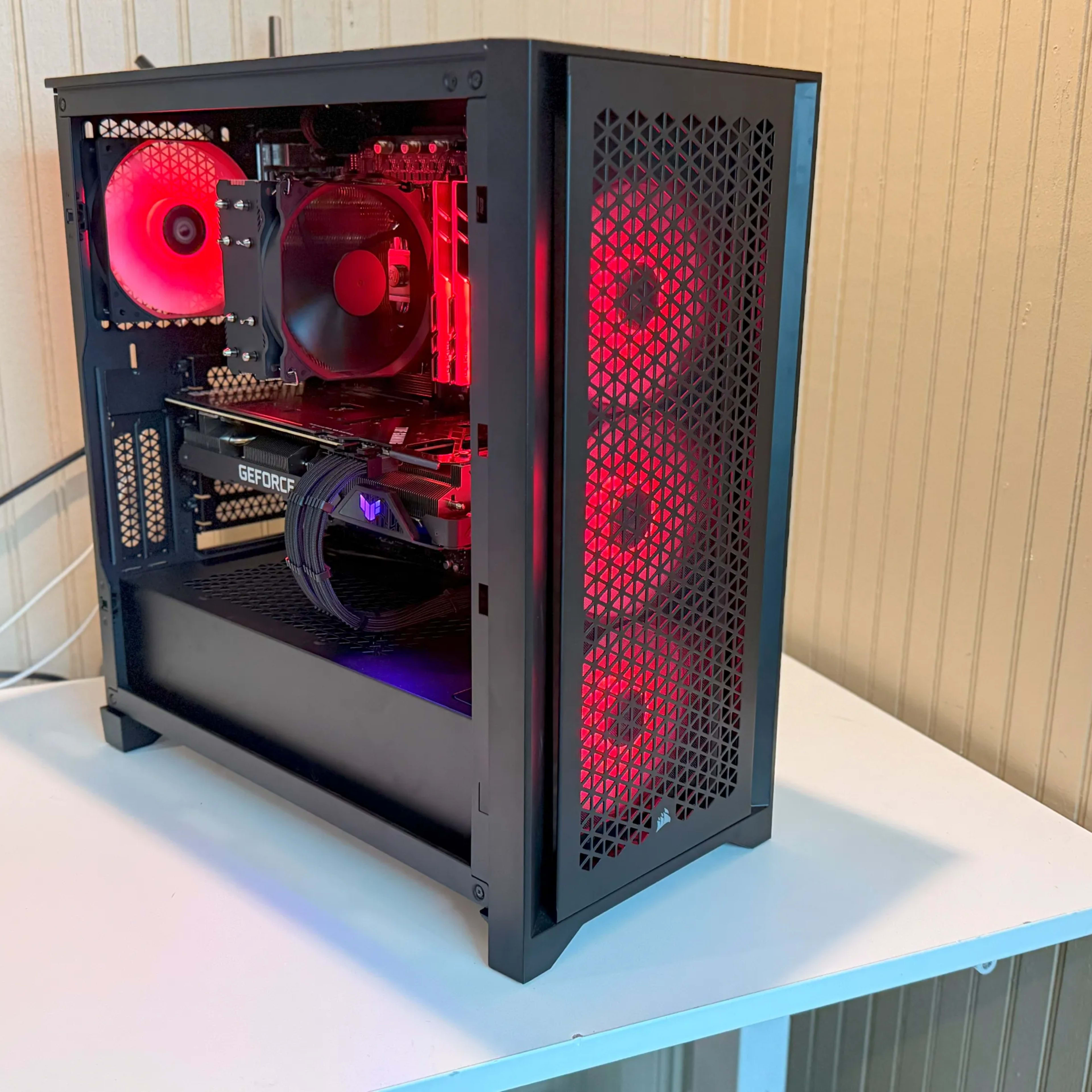 QHD Slayer Intel i5 12600K + RTX 3070 | Jawa QHD Slayer Intel i5 12600K + RTX 3070 | Jawa