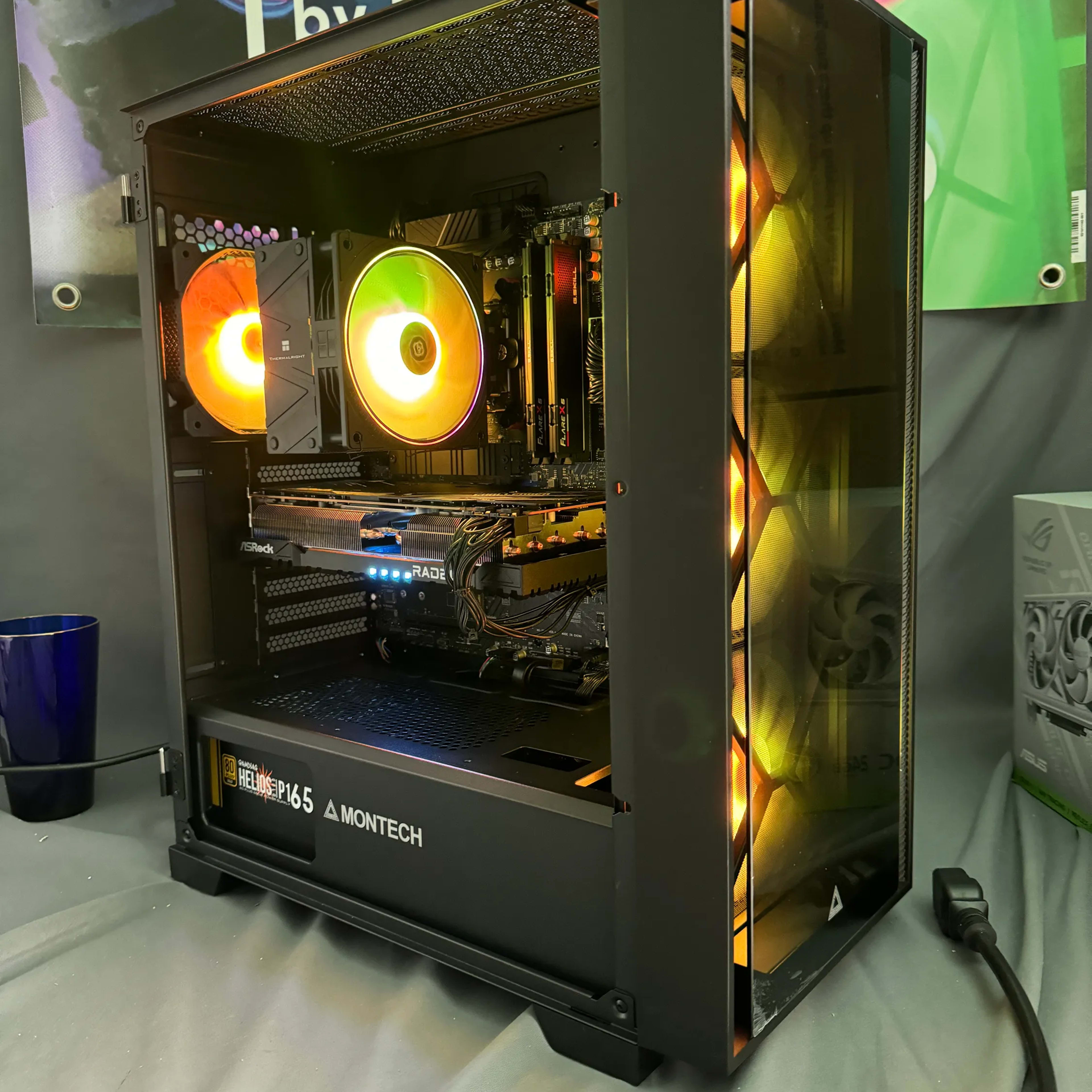 RX 7900 GRE ALL AMD Gaming PC | Jawa RX 7900 GRE ALL AMD Gaming PC | Jawa